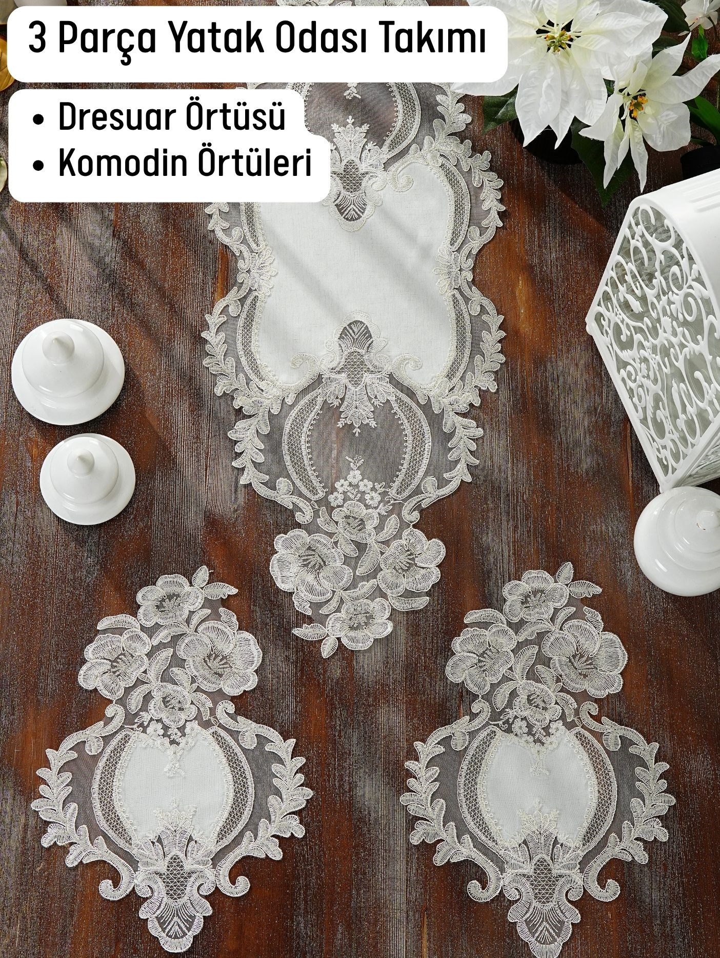 Zahira Model Lüx Avantajlı Çeyiz Seti