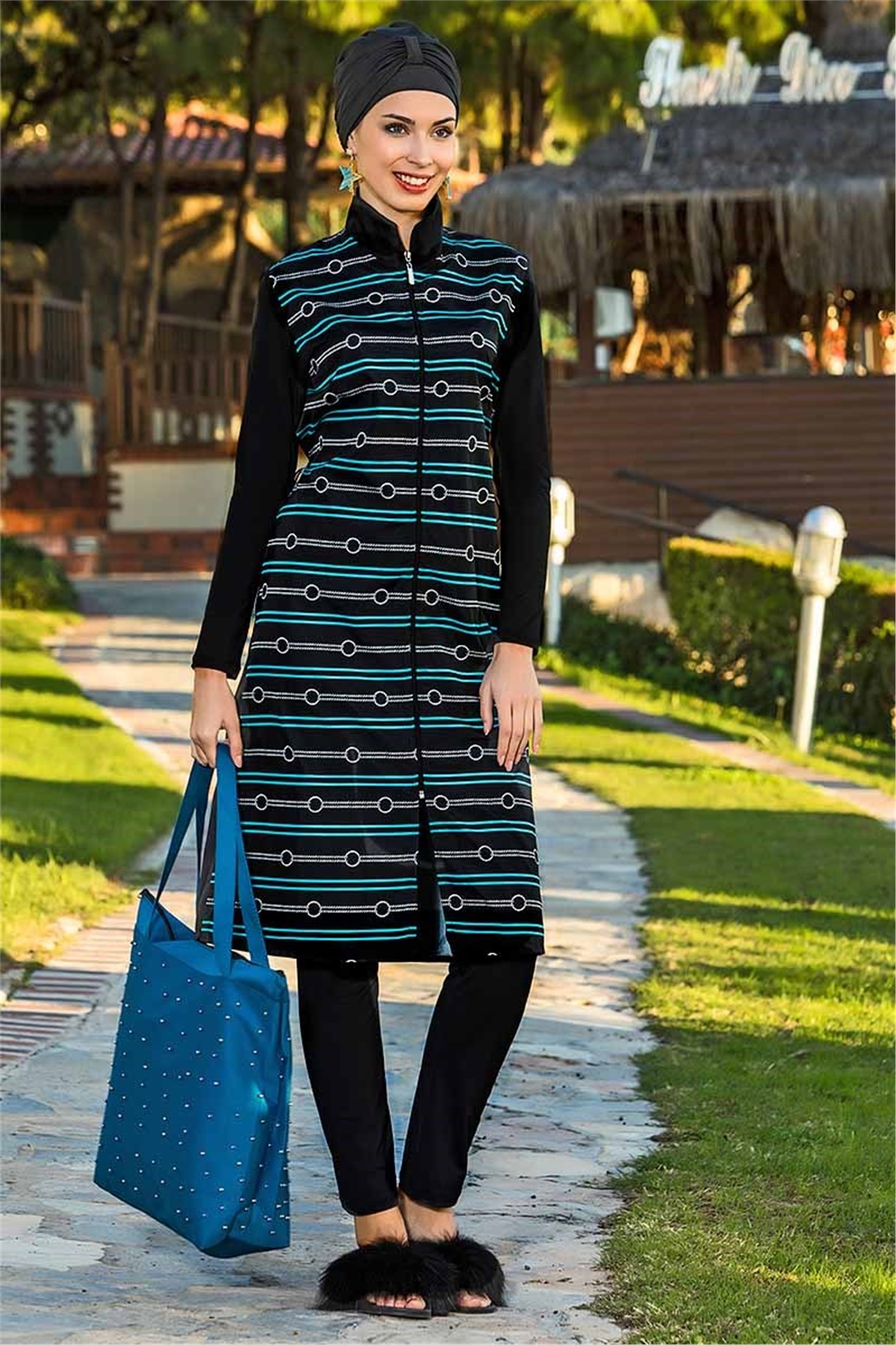 2020 Modern Tesettür Mayo Arcian A180