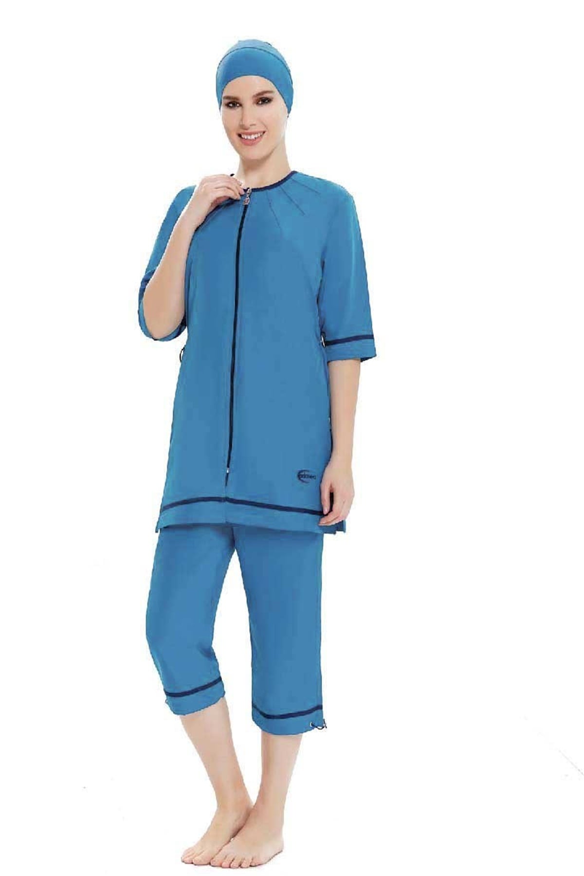 ADASEA 221041 BÜYÜK BEDEN TESETTÜR MAYO outlet