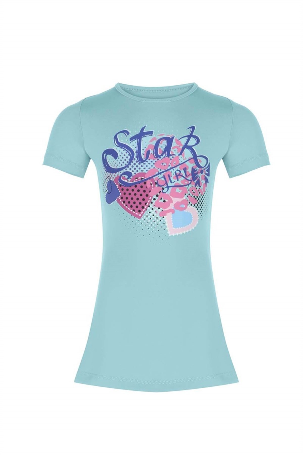 5-14 Yaş Arası Kısa Kollu Mayo T0466