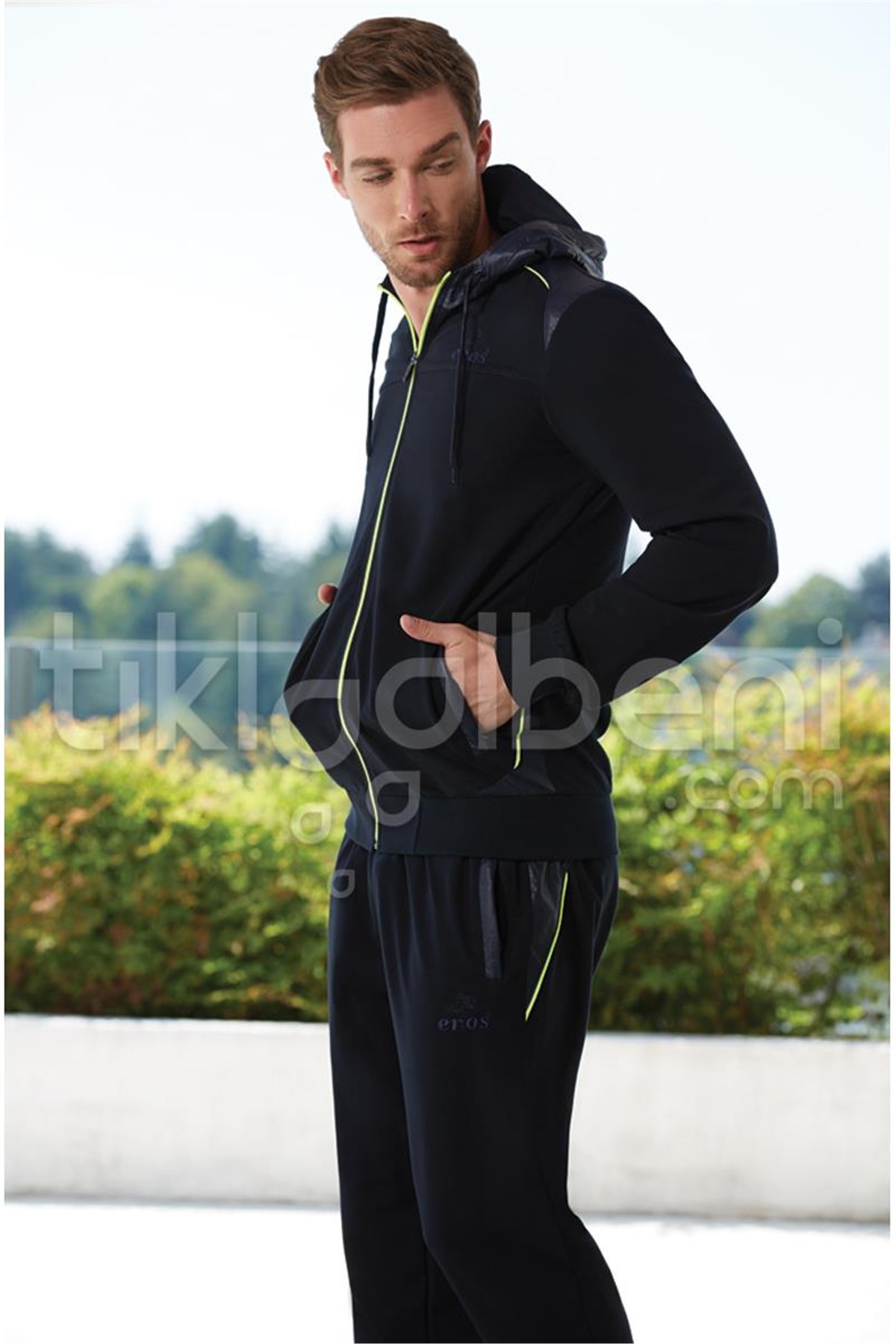 Eros ESE 2320 Eşofman Takımı