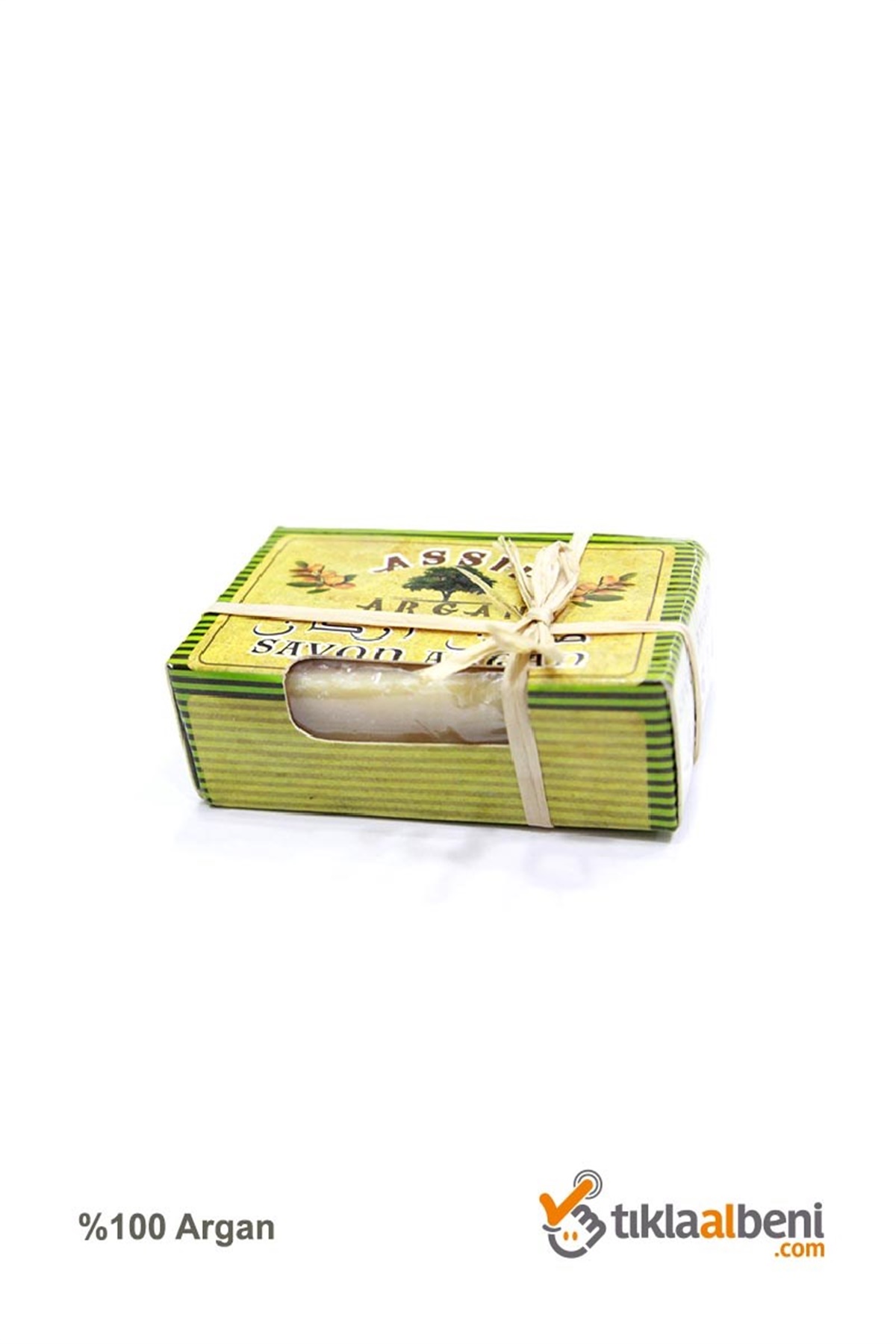 Argan Sabunu Assif A34