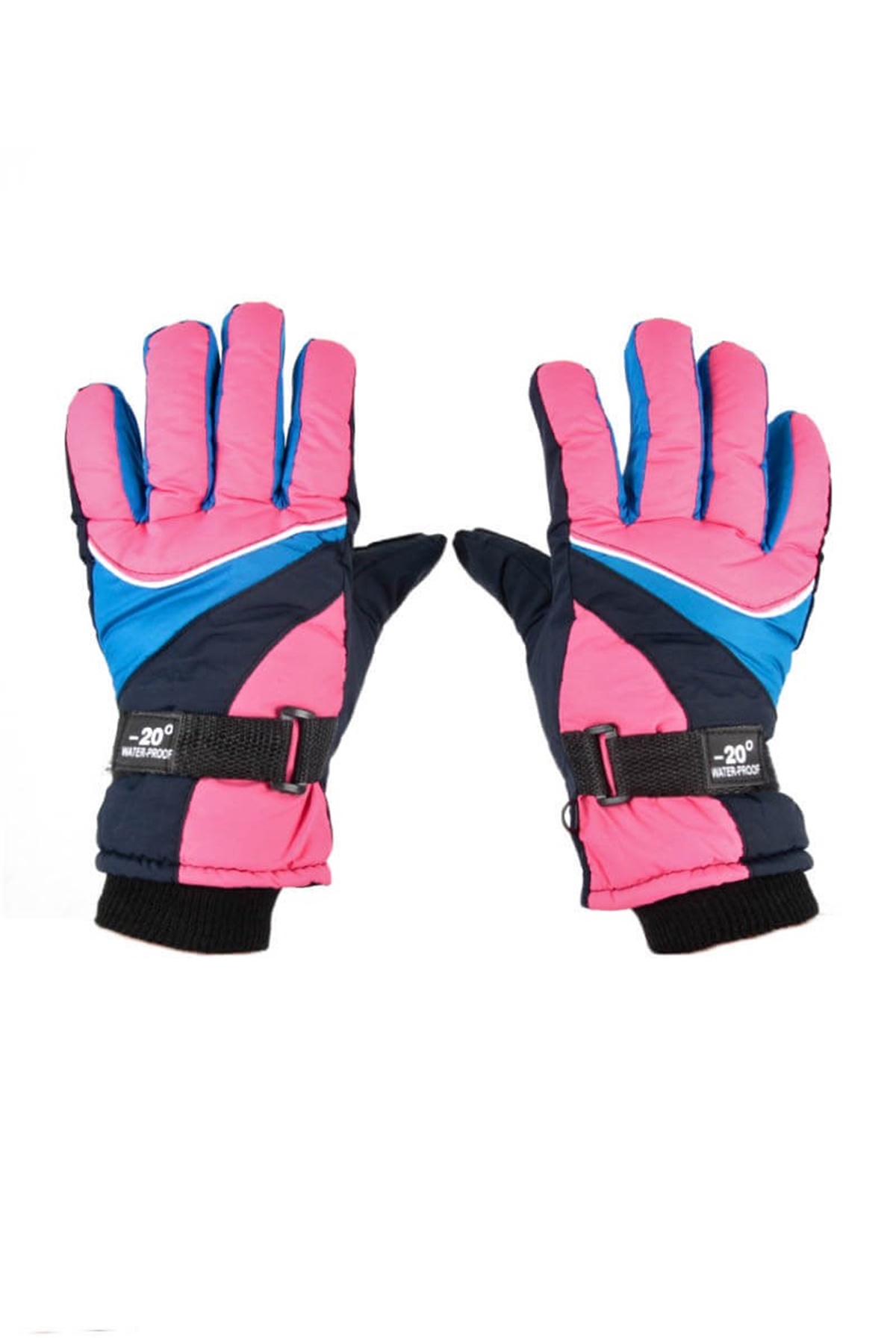 Bayan Kar Eldiveni, Suya Dayanıklı KR-507 Pembe