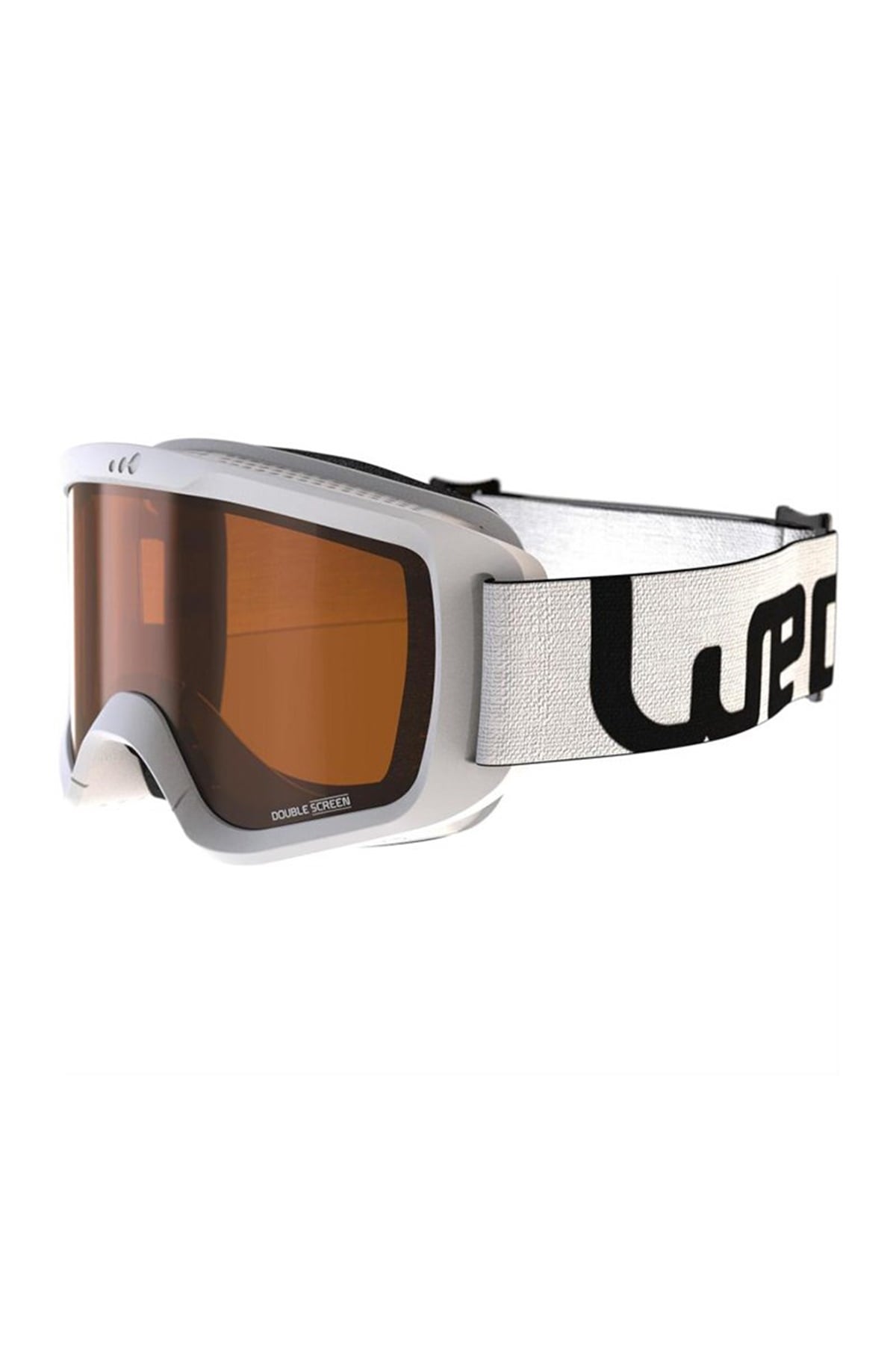 Beyaz Snowboard Gözlüğü 8374691