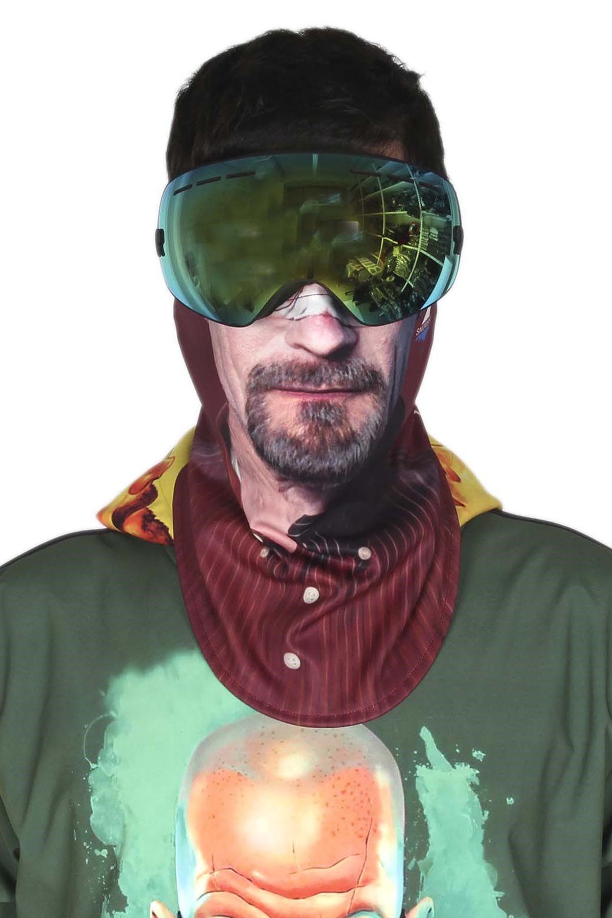 Breaking Bad Kayak ve Snowboard Maskesi - Snowsea SS2011