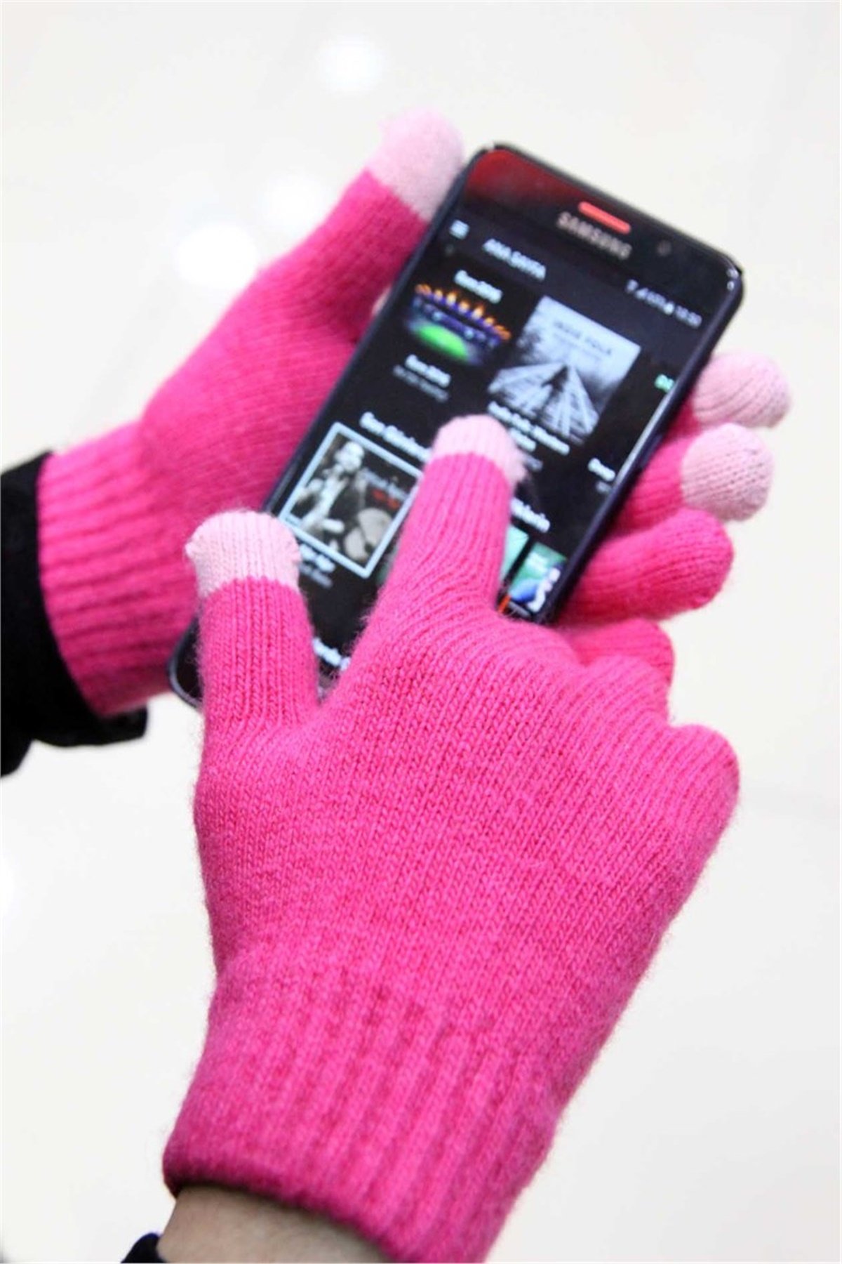 Bayan Dokunmatik Ekran Eldiven Spydee 3310 