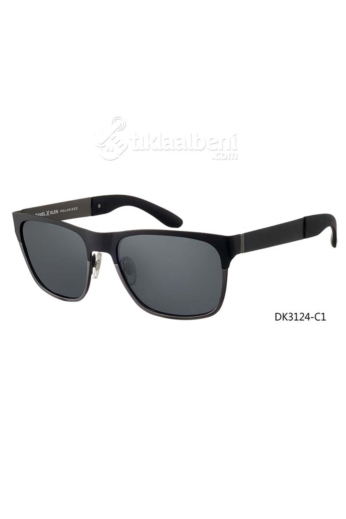 Daniel Klein DK3130-C2 Erkek Güneş Gözlüğü 