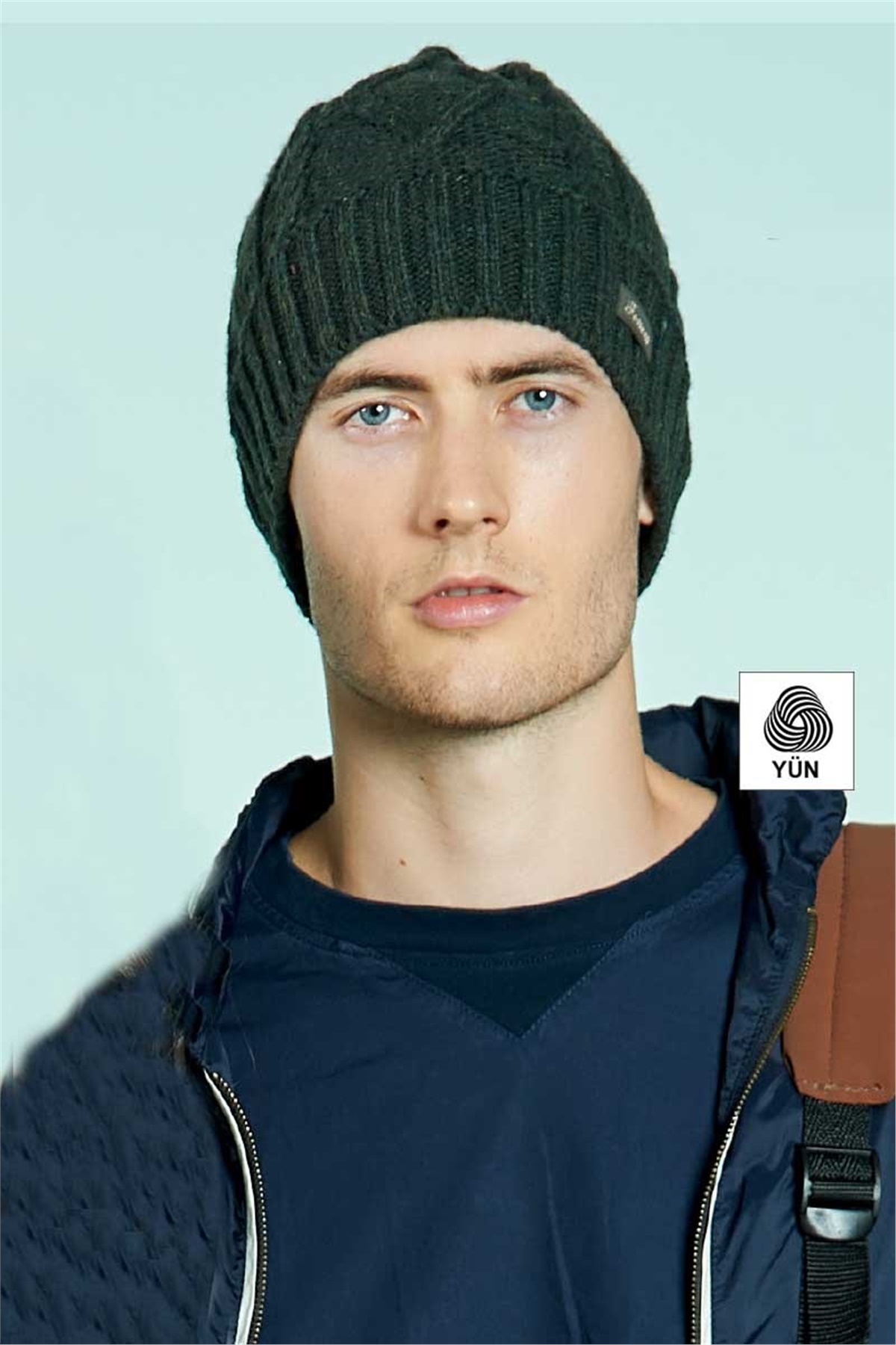 Erkek Klasik Yün Bere FO-2093