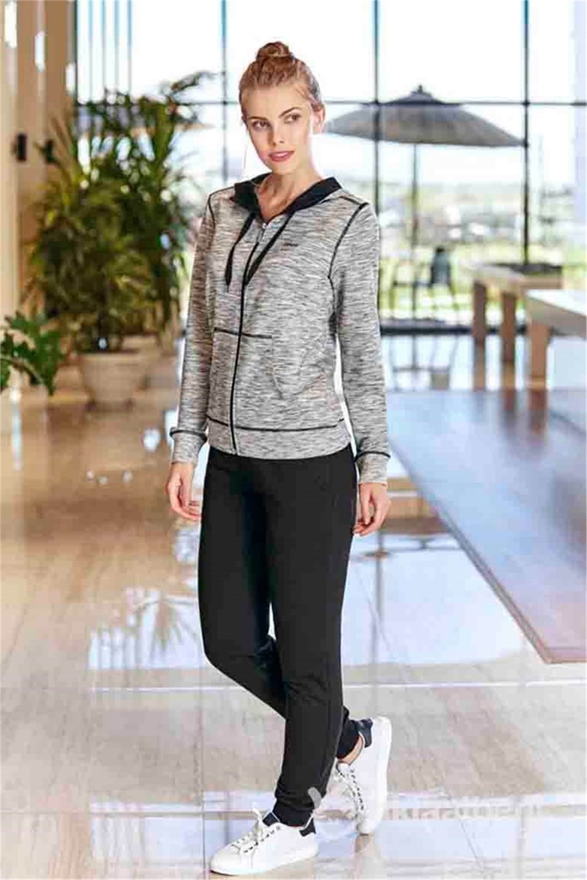 Eros ESK 20904 Bayan Eşofman Takımı