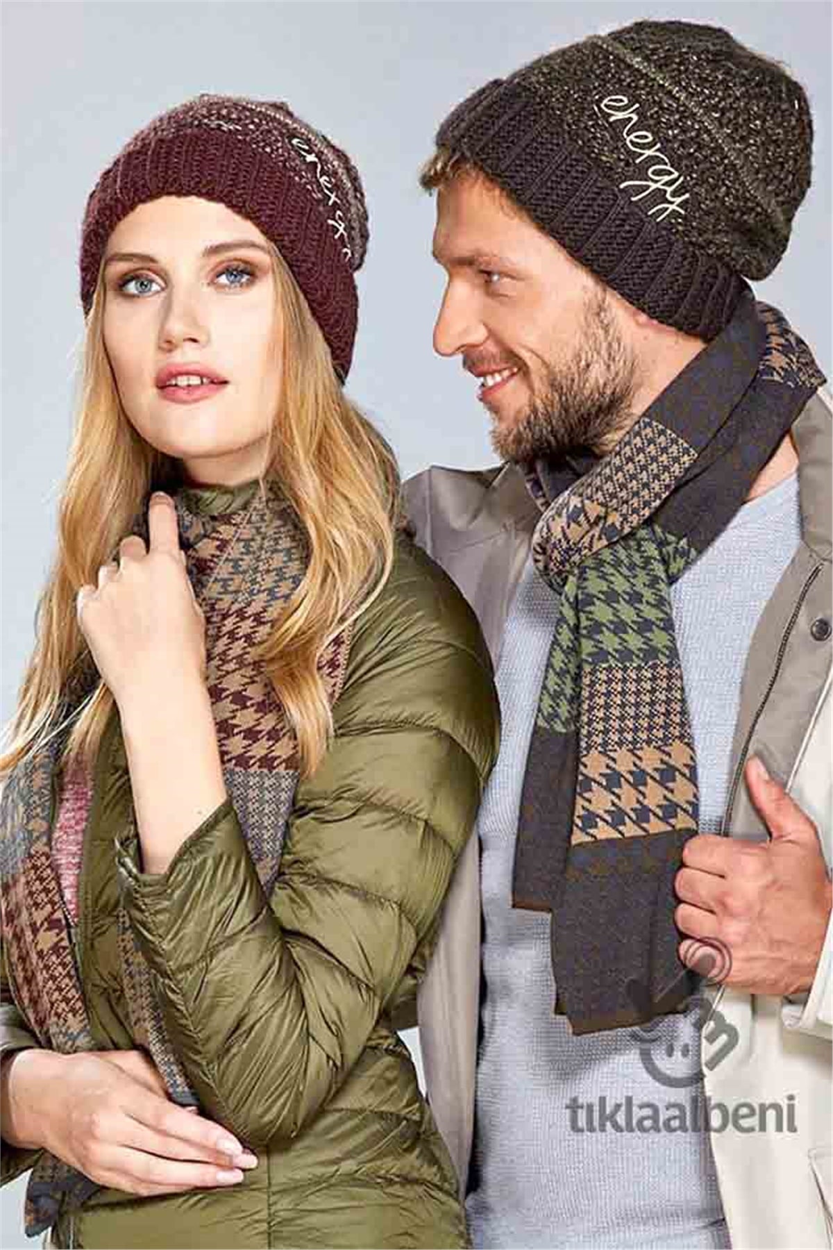 Unisex  Energy Bere- FO-2369