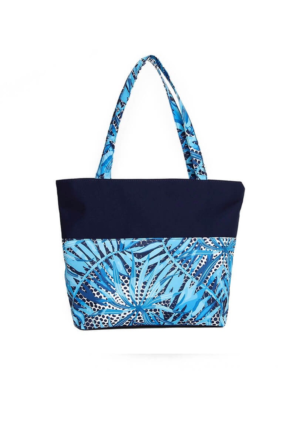 Haşema Çantası,Omuzdan Askılı Plaj Çantası A628