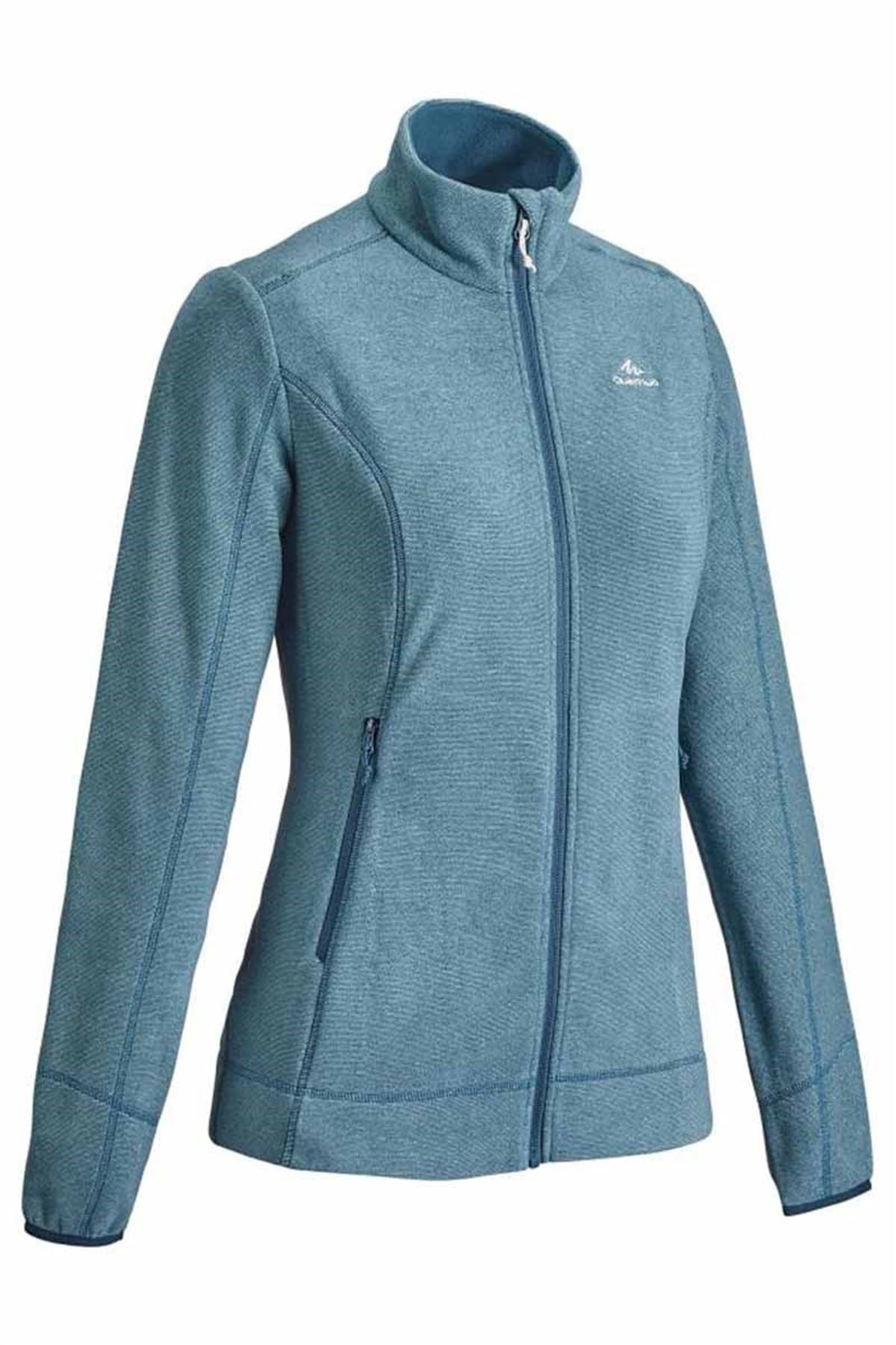 Kadın Mavi Polar 8550837