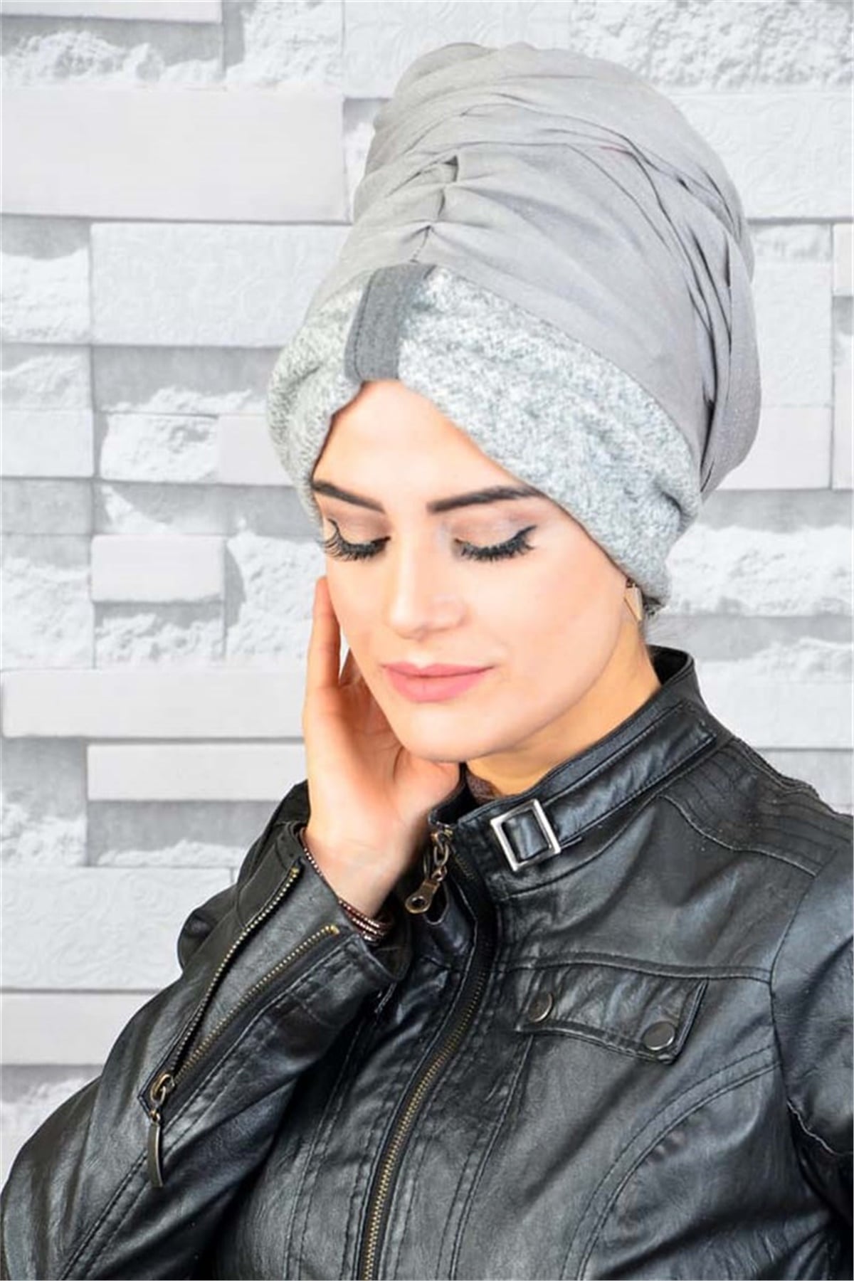 Koton Bandana Pratik Hazır Bone Şal BND030