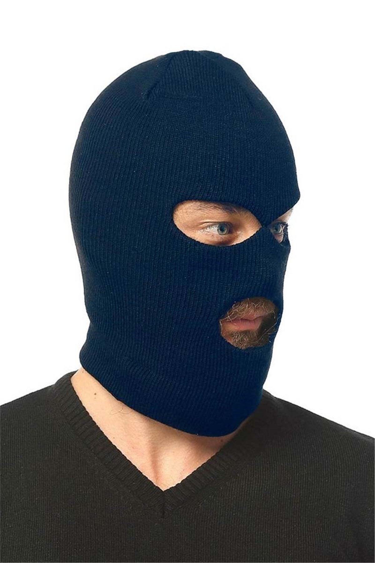 Lacivert Kar Maskesi KM-25