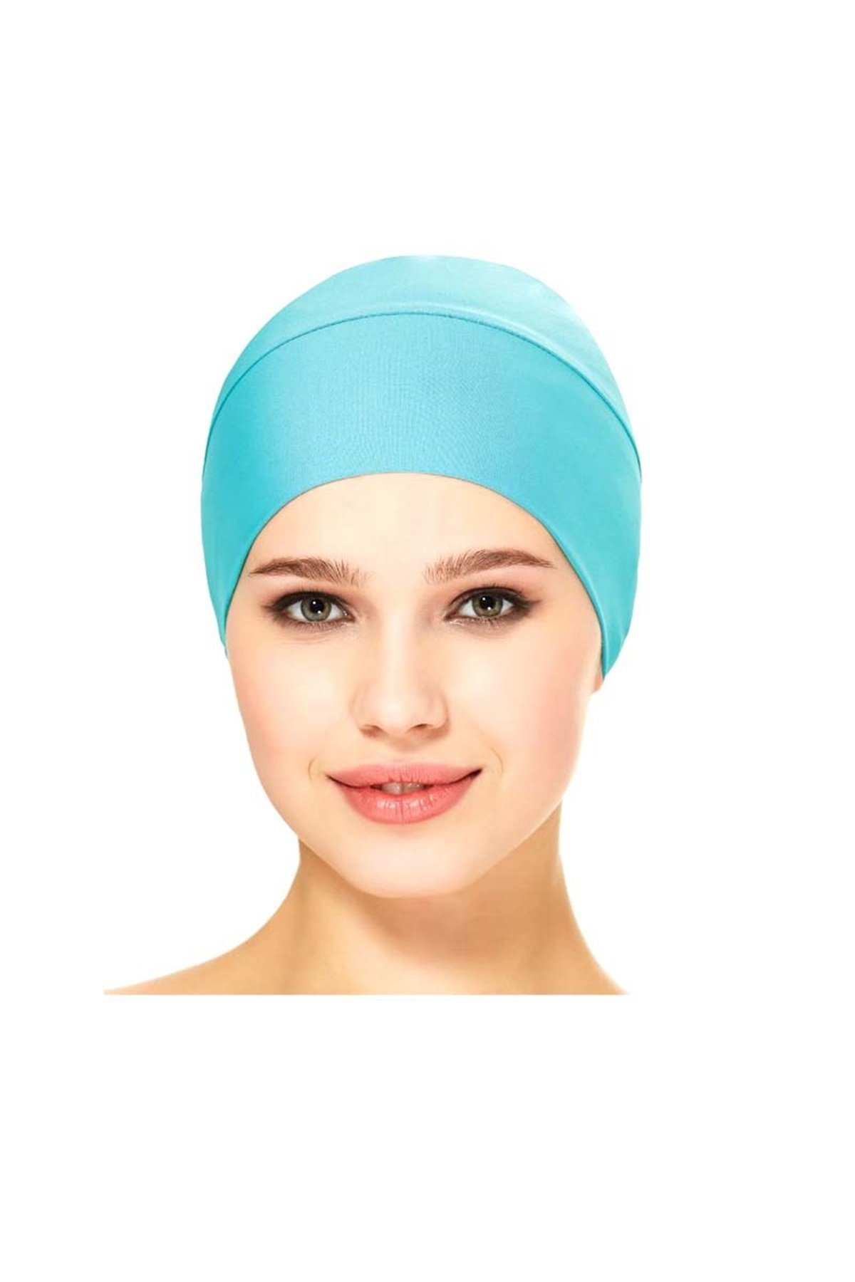 Likralı Kumaş Bone 164001 Mint