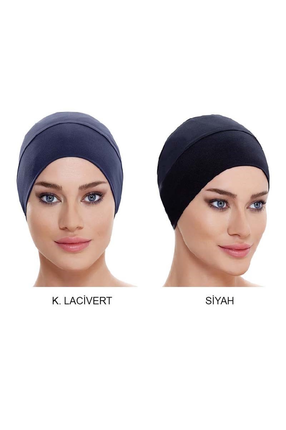 Likralı Kumaş Bone, Bayan Kumaş Bone, Renkli