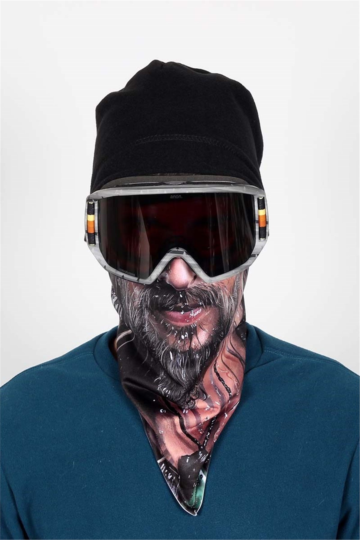 Man Snowboard Maskesi,  Kayak Maskesi