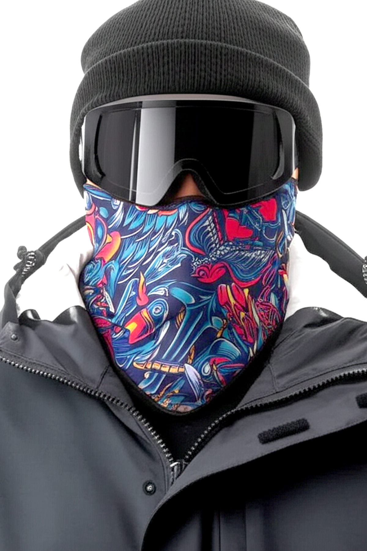 Monster Özel Tasarım Kayak ve Snowboard Montu SS2115