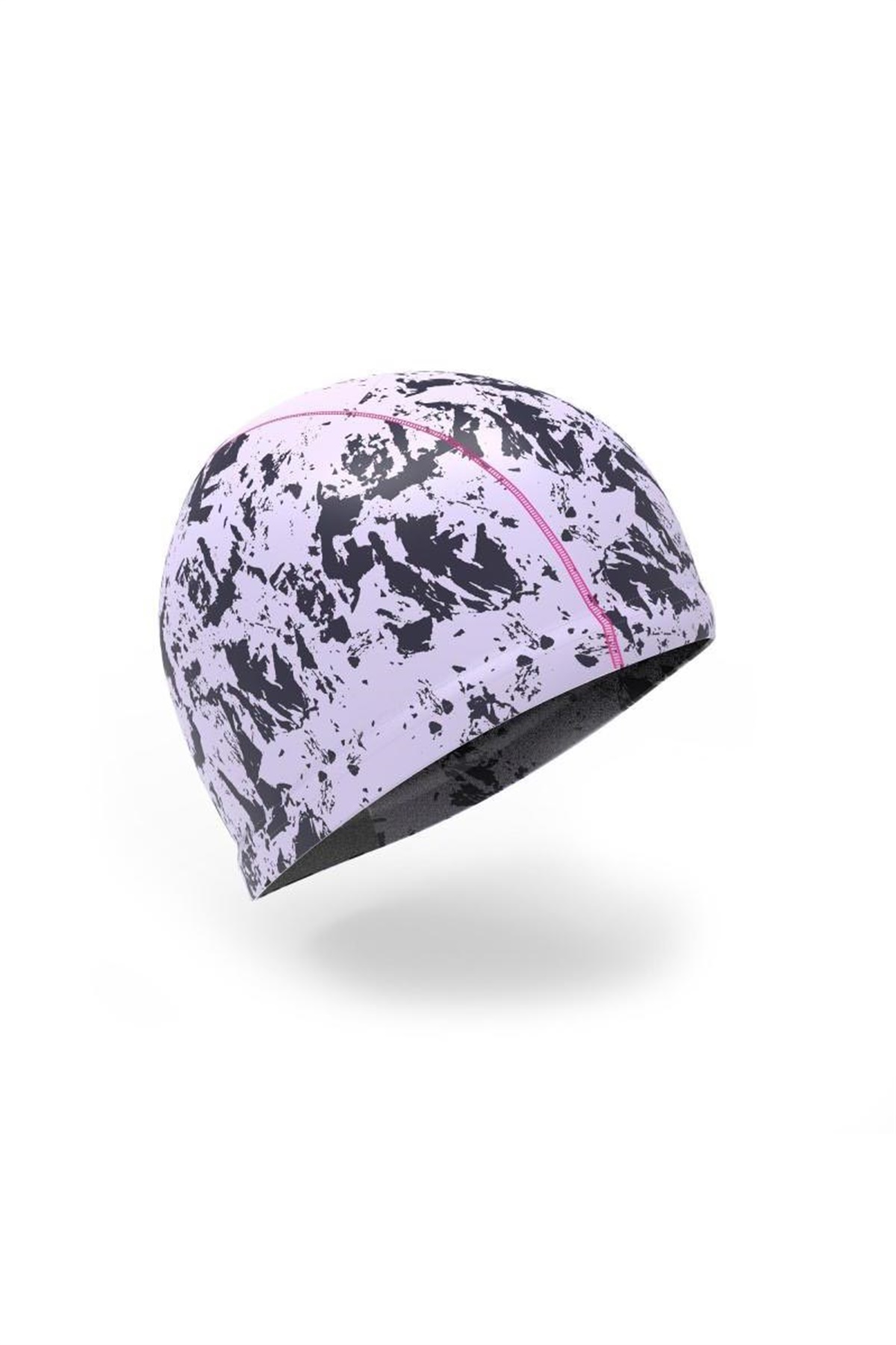 Mor Silikon Kaplama Bone, Deniz Bonesi D11-2