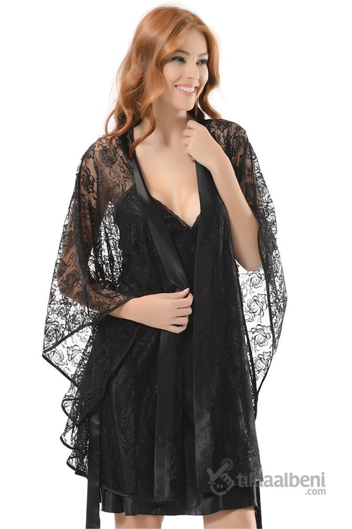 Nbb 3243 Fantezi Gecelik