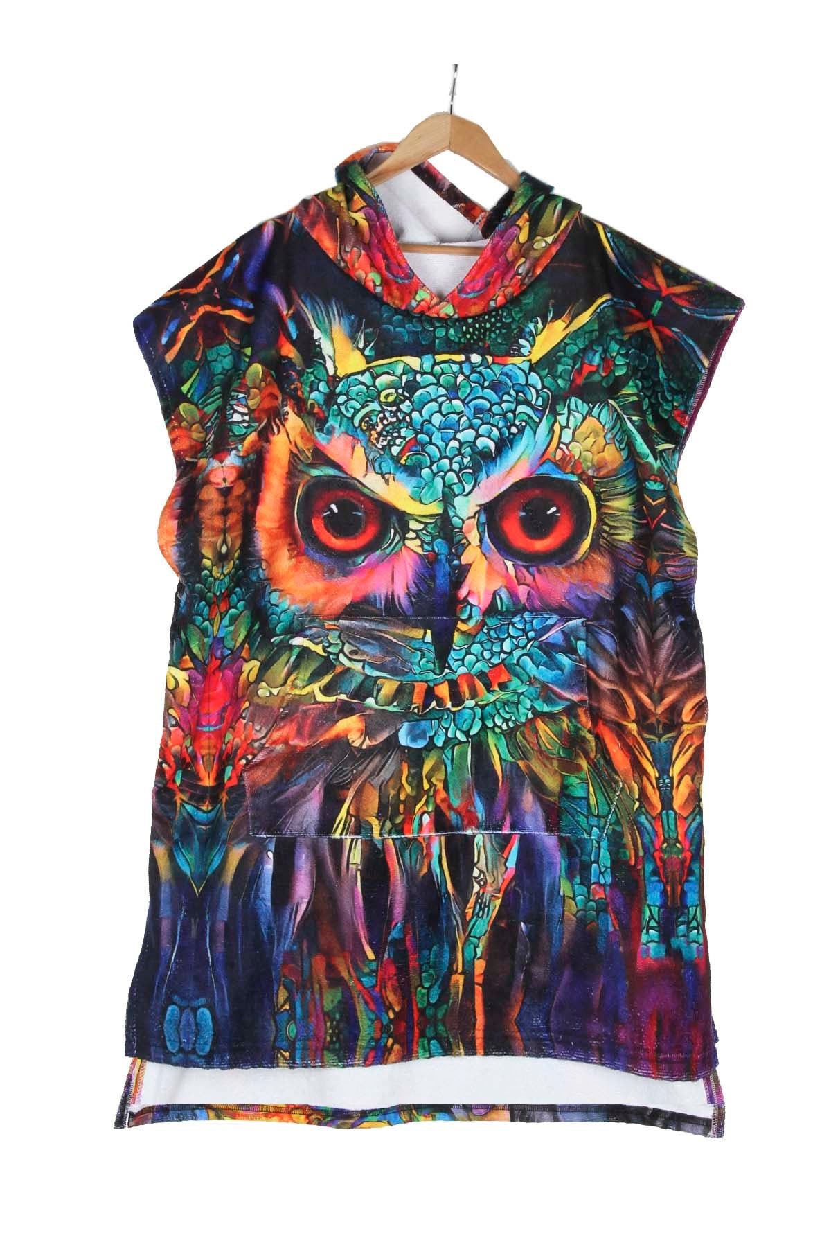 Snowsea Owl Sörf Pançosu, Plaj Havlu Panço