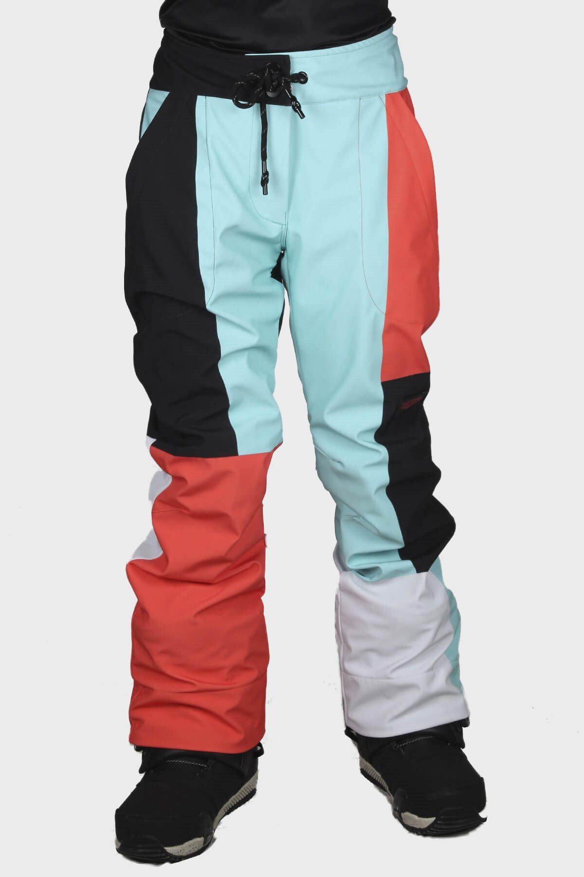 Snowsea Square Unisex Kayak ve Snowboard Pantolonu