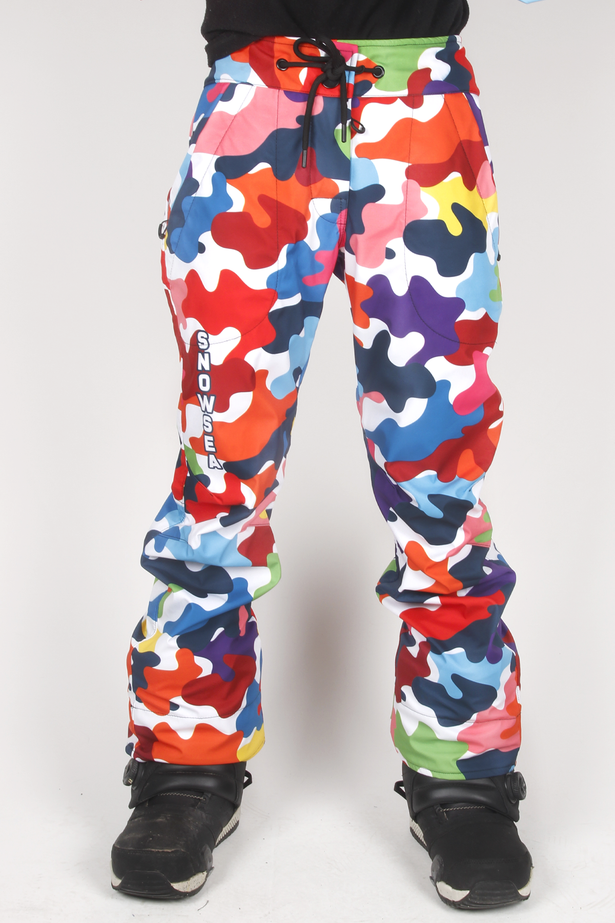 Snowsea SS9020-1 Corolful Snowboard Pantolonu