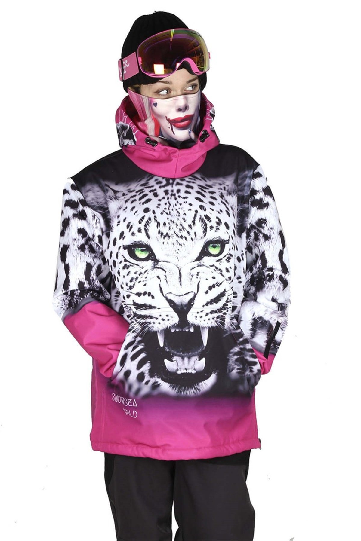 Snowsea Wild Serisi SS7651 Snowboard ve Kayak Montu