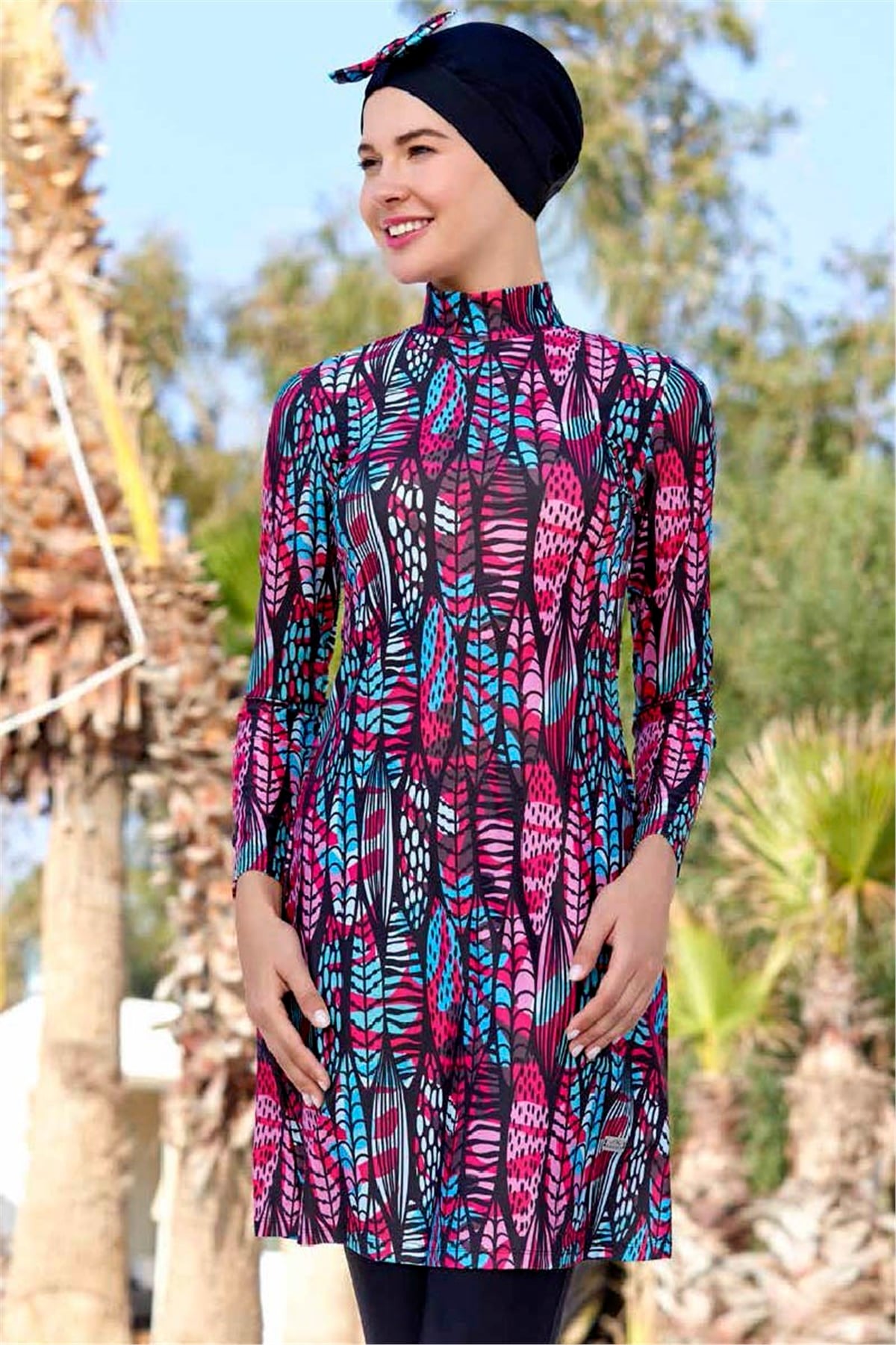 Tasarım Tesettür Mayo 44229 