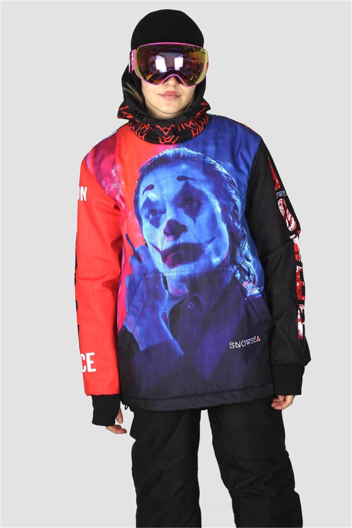 Thought Joker Kar Montu, Yeni Joker Kayak ve Snowboard Montu