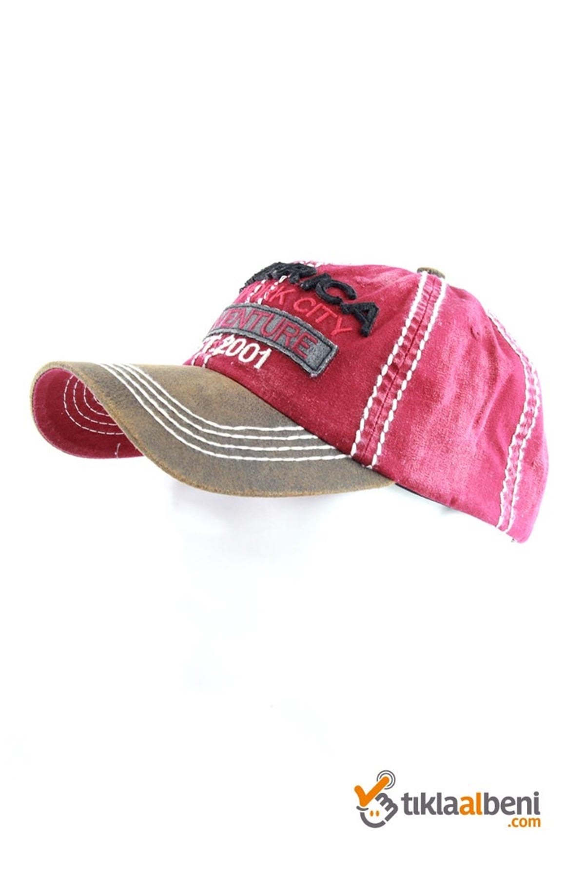 Unisex Şapka America Adventure - Fonem FO-303