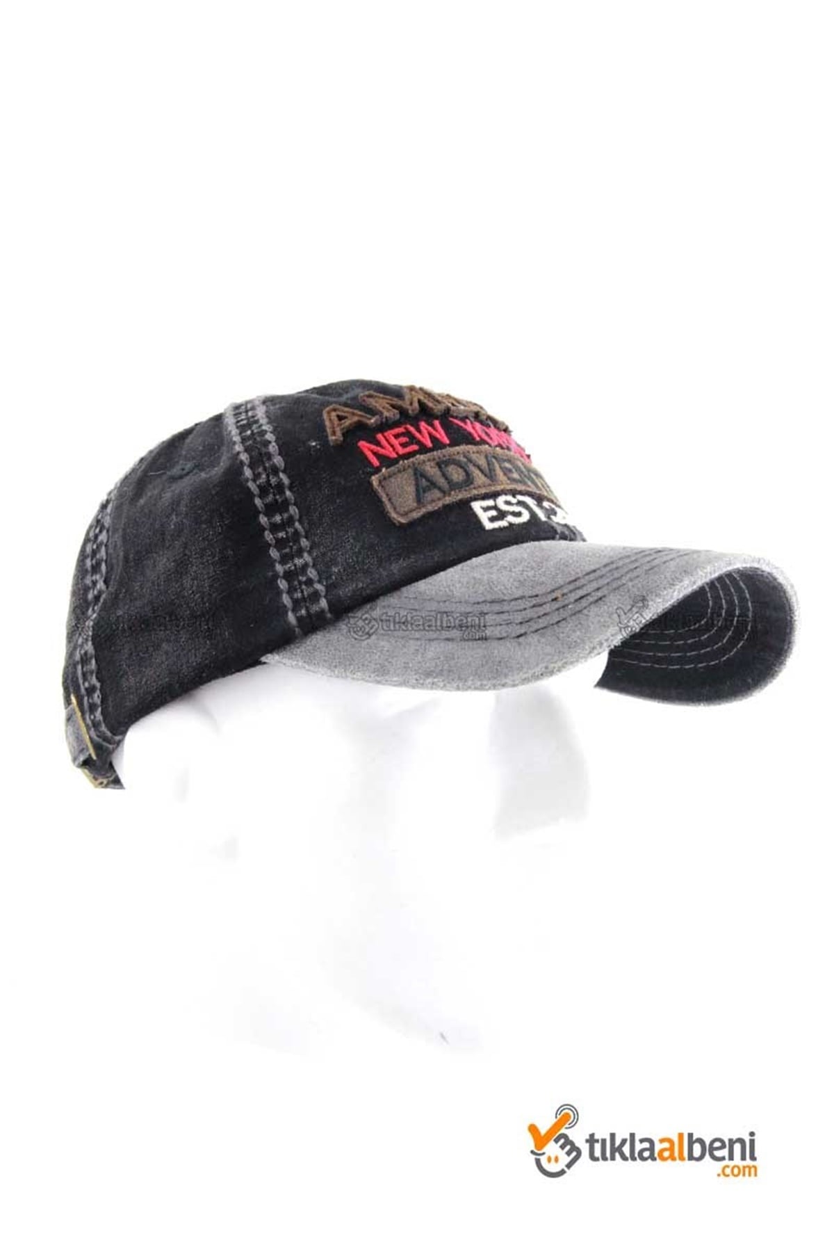 Unisex Şapka America Adventure - Fonem FO-305