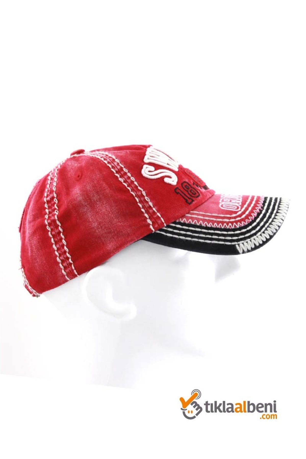 Unisex Şapka Sweden - Fonem FO-312