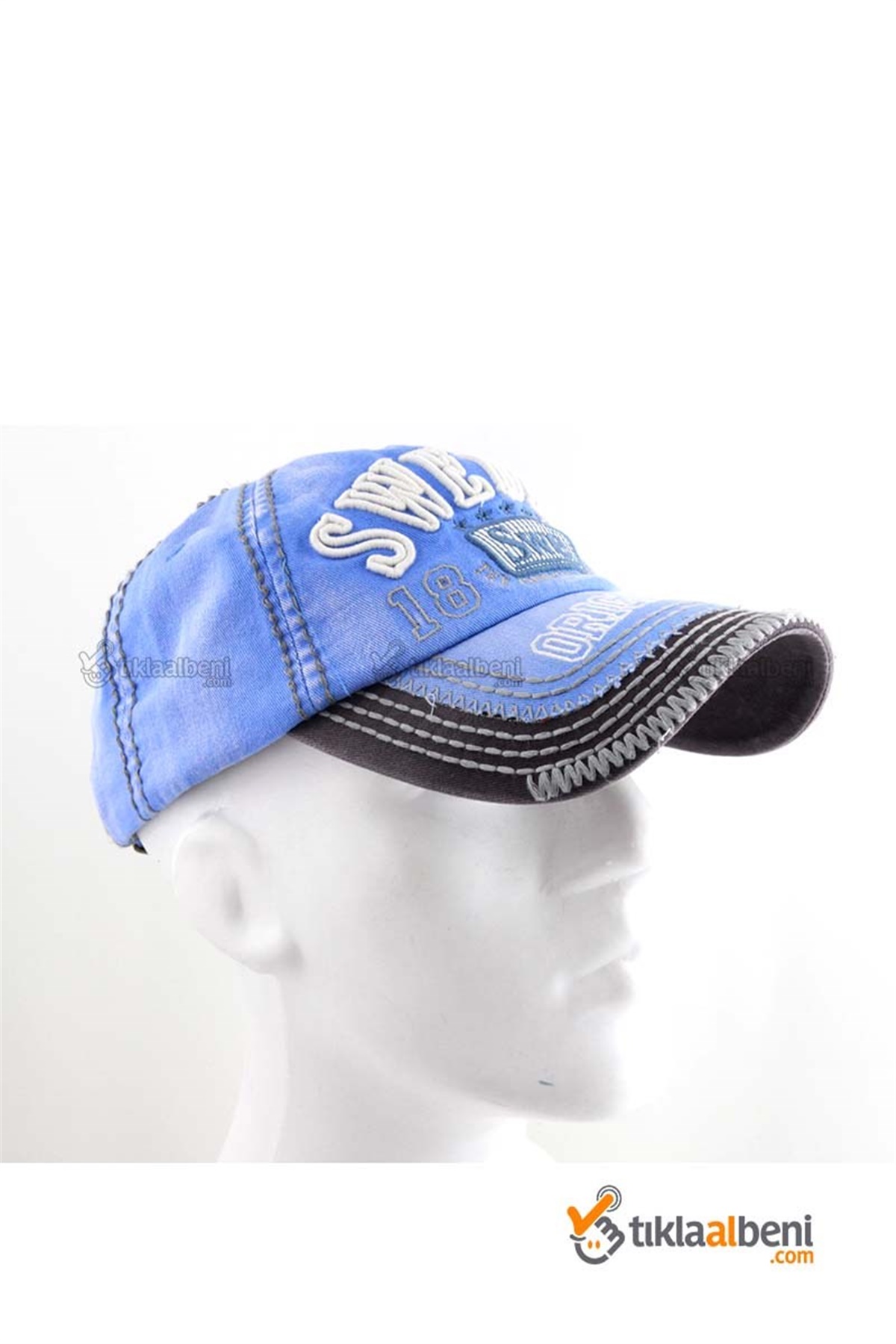 Unisex Şapka Sweden - Fonem FO-313