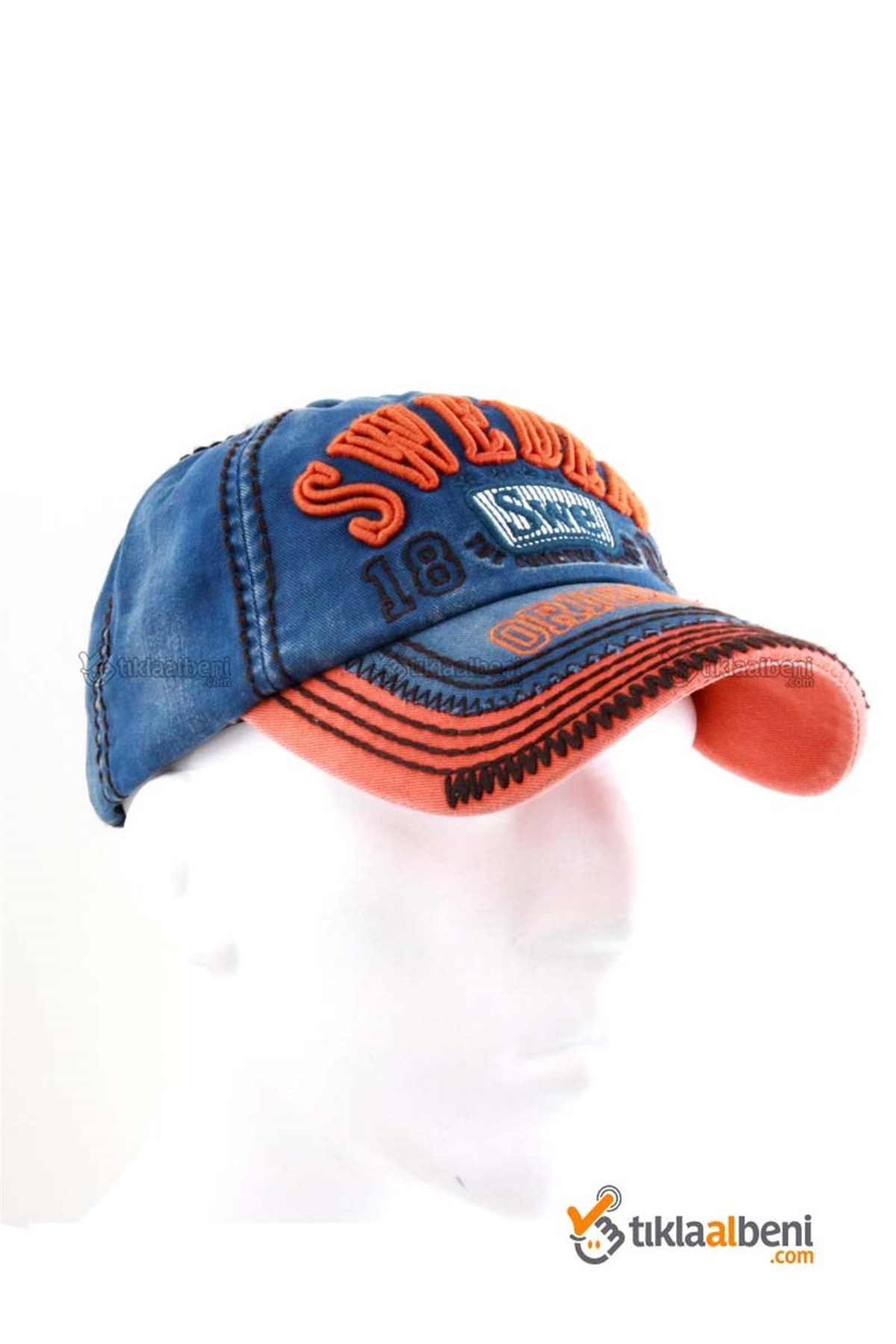 Unisex Şapka Sweden - Fonem FO-314