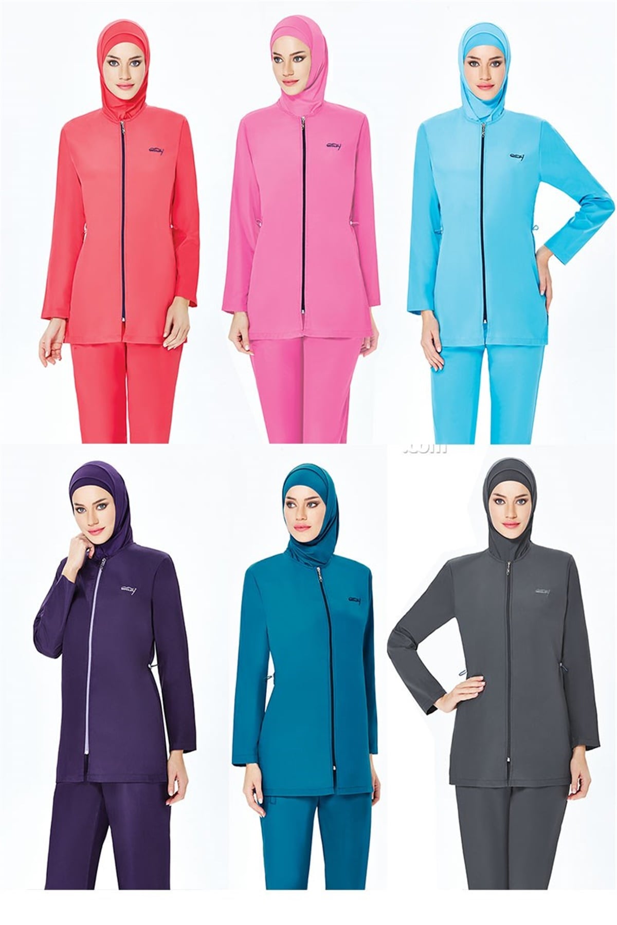 Tam Kapalı Mayo Tesmay 22080 Mercan