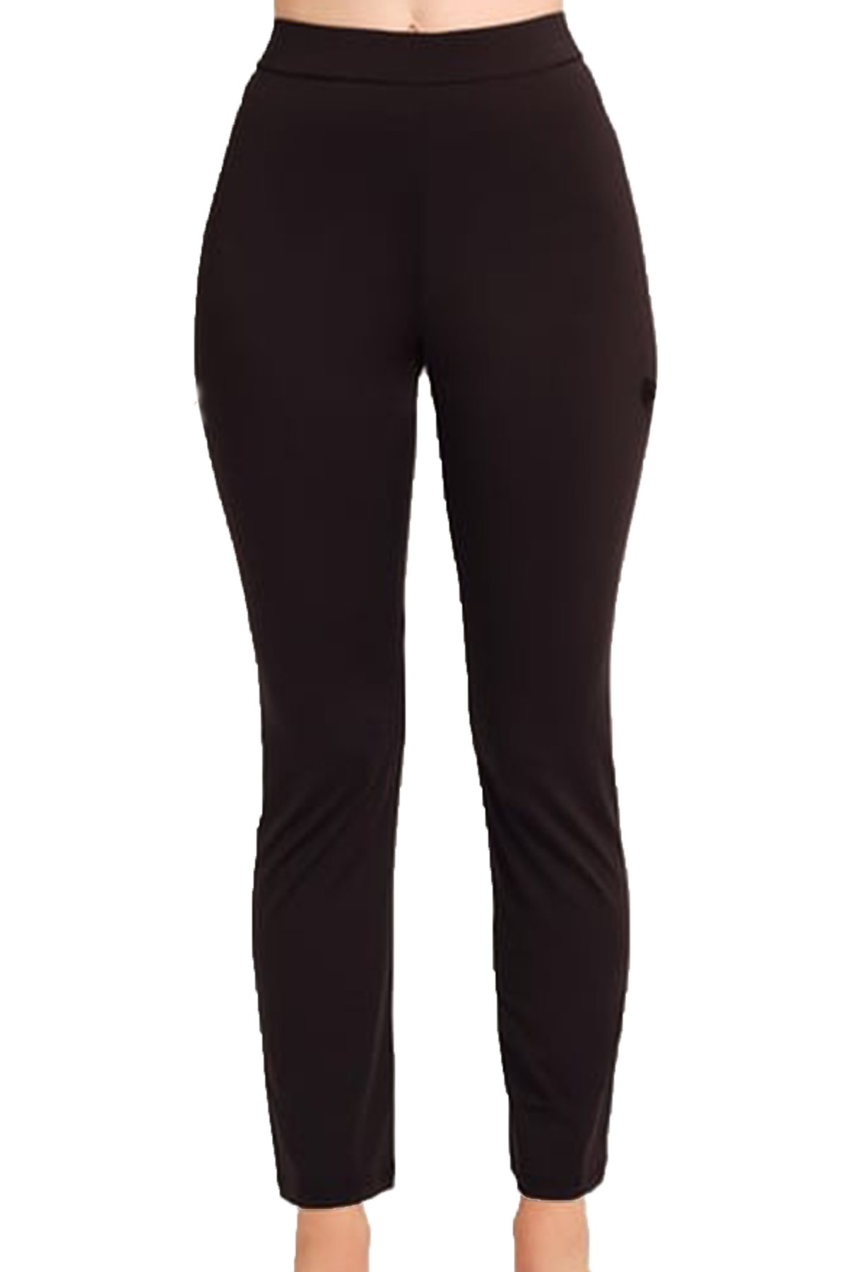 Veros VRS2020 Siyah Tesettür Mayo Taytı