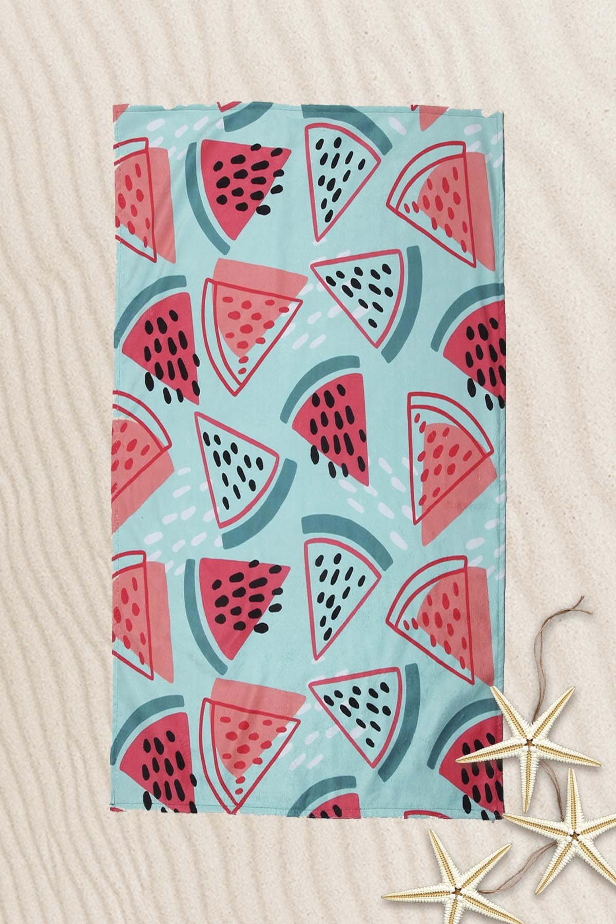 Watermelon 1. Kalite Plaj Havusu / Snowsea SPH202 