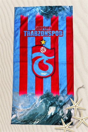 Fırtına Trabzonspor Özel Tasarım 1. Kalite Plaj Havusu
