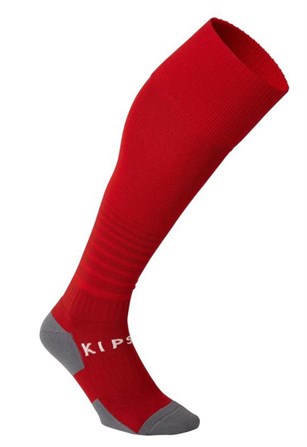 Kırmızı Uzun Çorap, Futbol Çorabı C1133-1