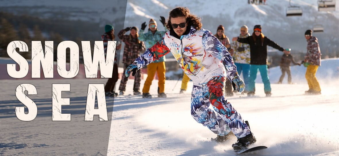 Kayak ve Snowboard Mont Modelleri