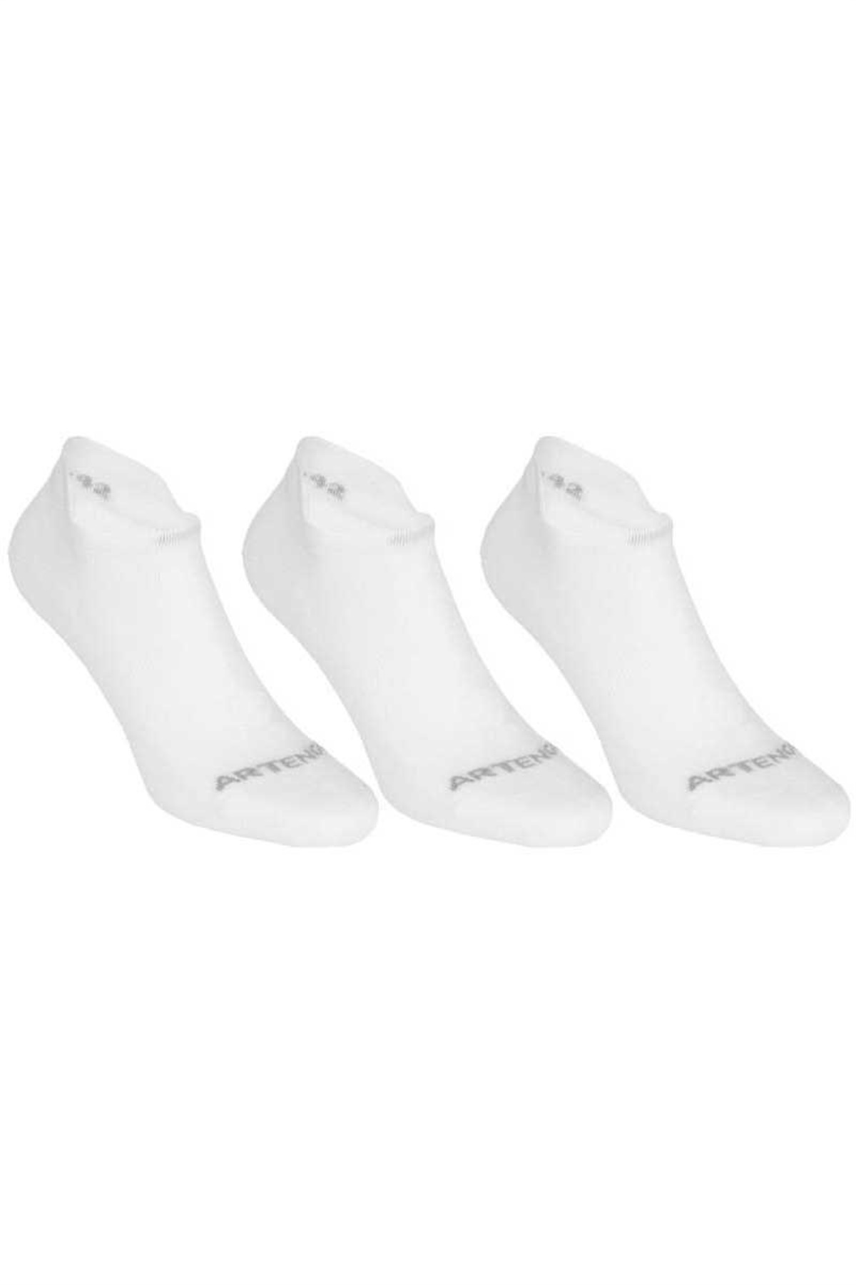 Beyaz Spor Çorabı, Sporcu Çorabı  C1144-1