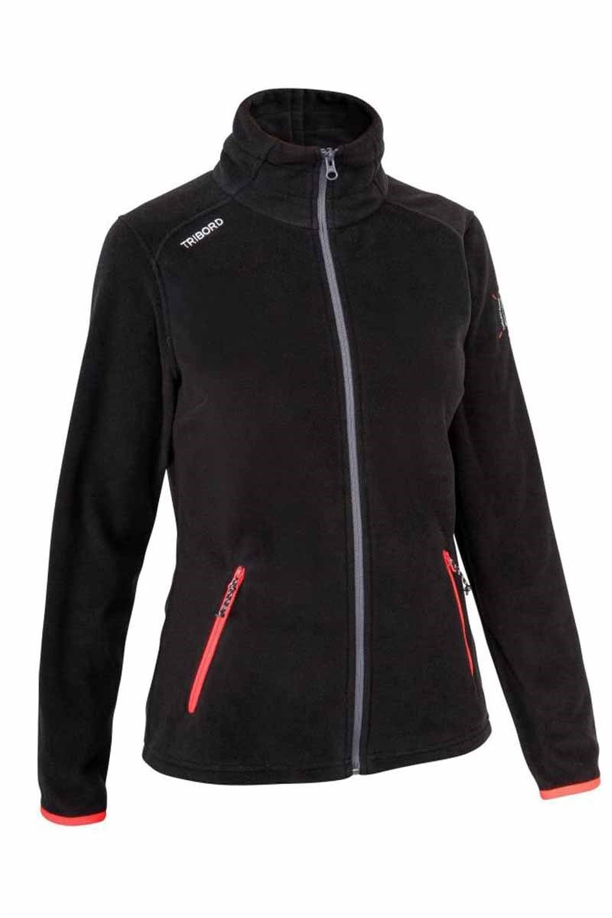  Kadın  Polar Üstü,  8510376 - Siyah