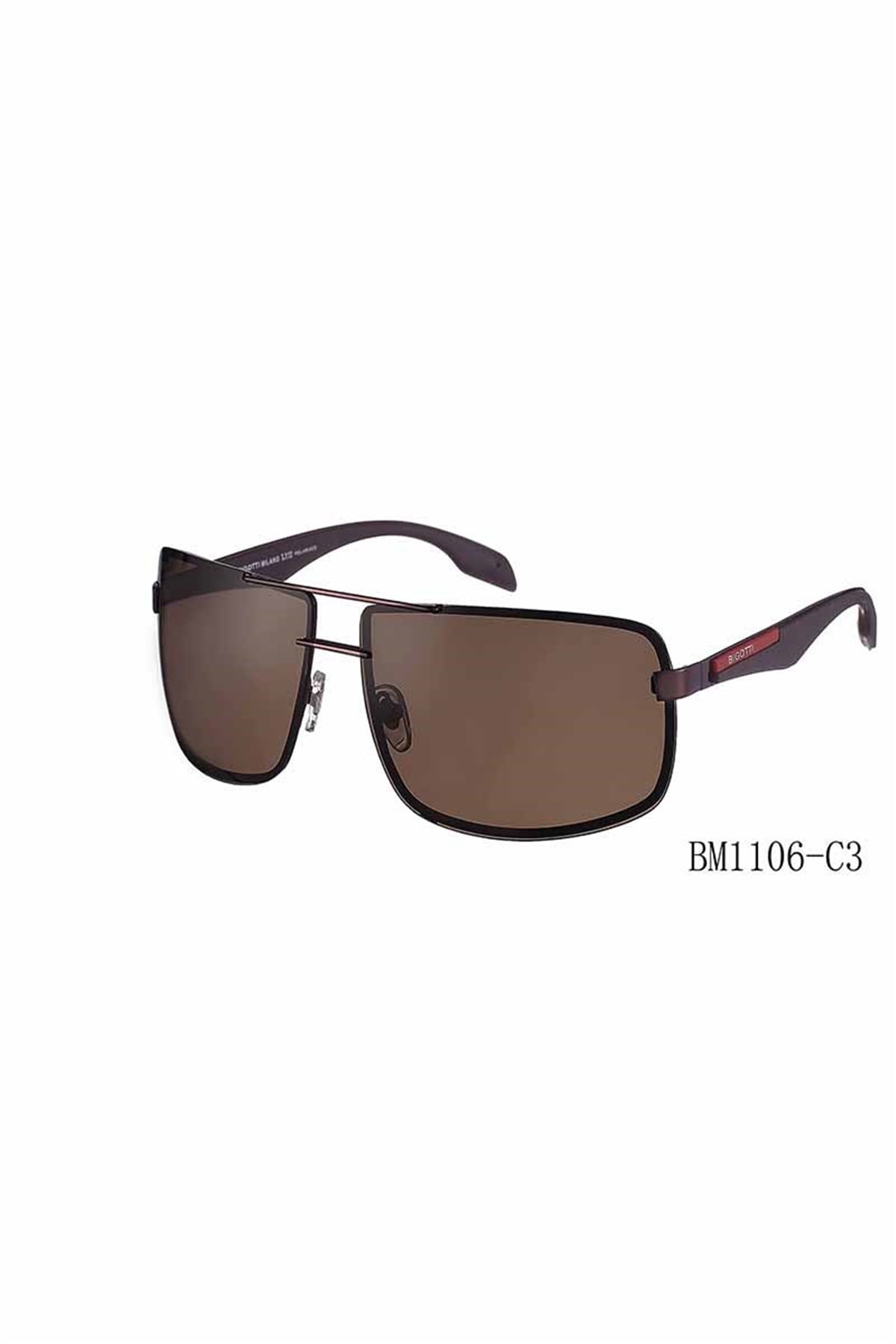 Bigotti Milano BM1106 Erkek Güneş Gözlüğü 