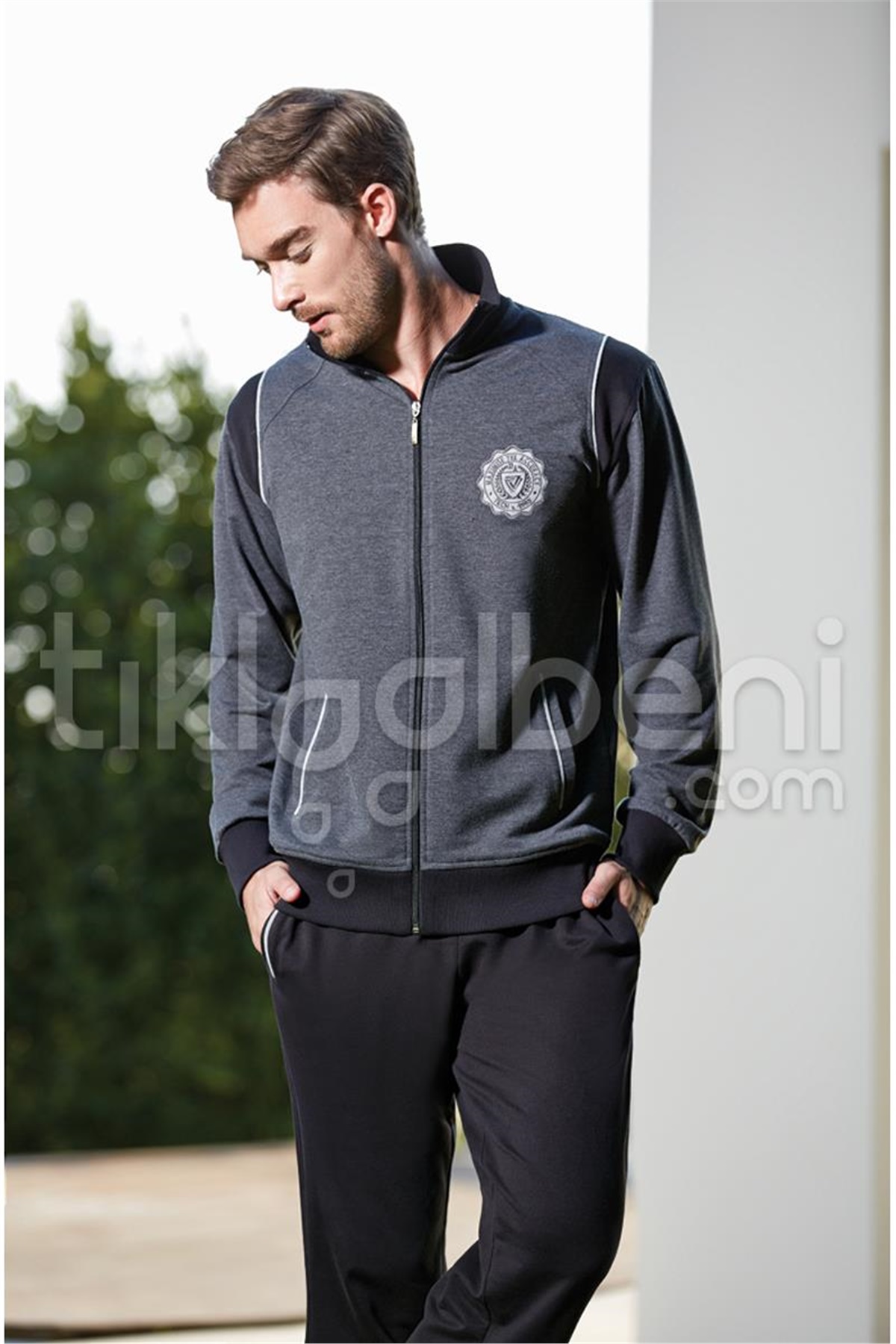 Eros ESE 2300 3 İplik Eşofman Takımı