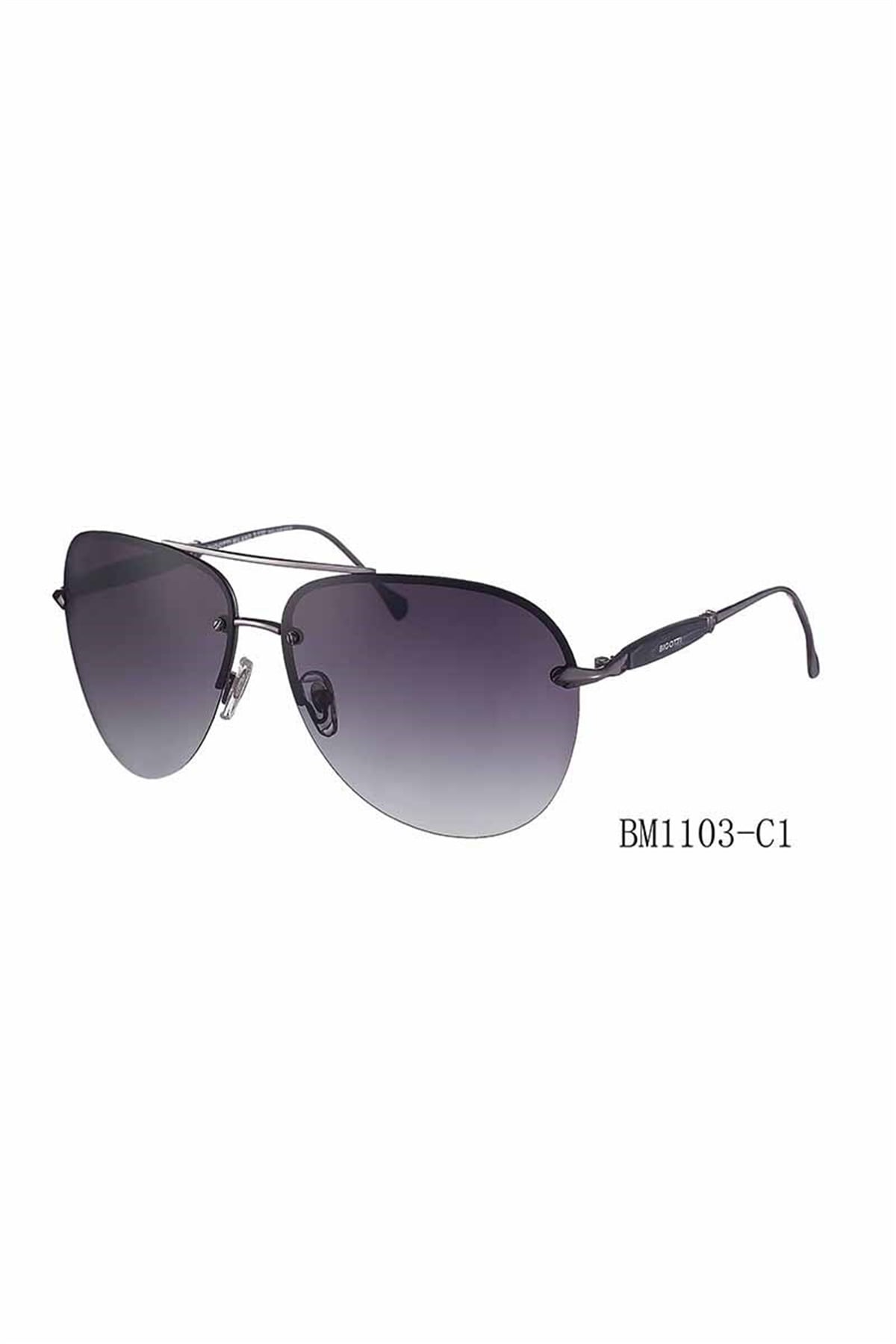 Unisex Damla Güneş Gözlüğü Bigotti Milano BM1103