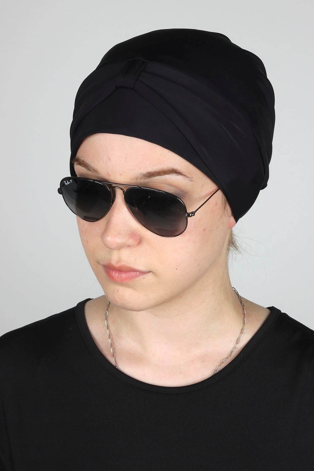 1. Kalite Siyah Kumaş Bone