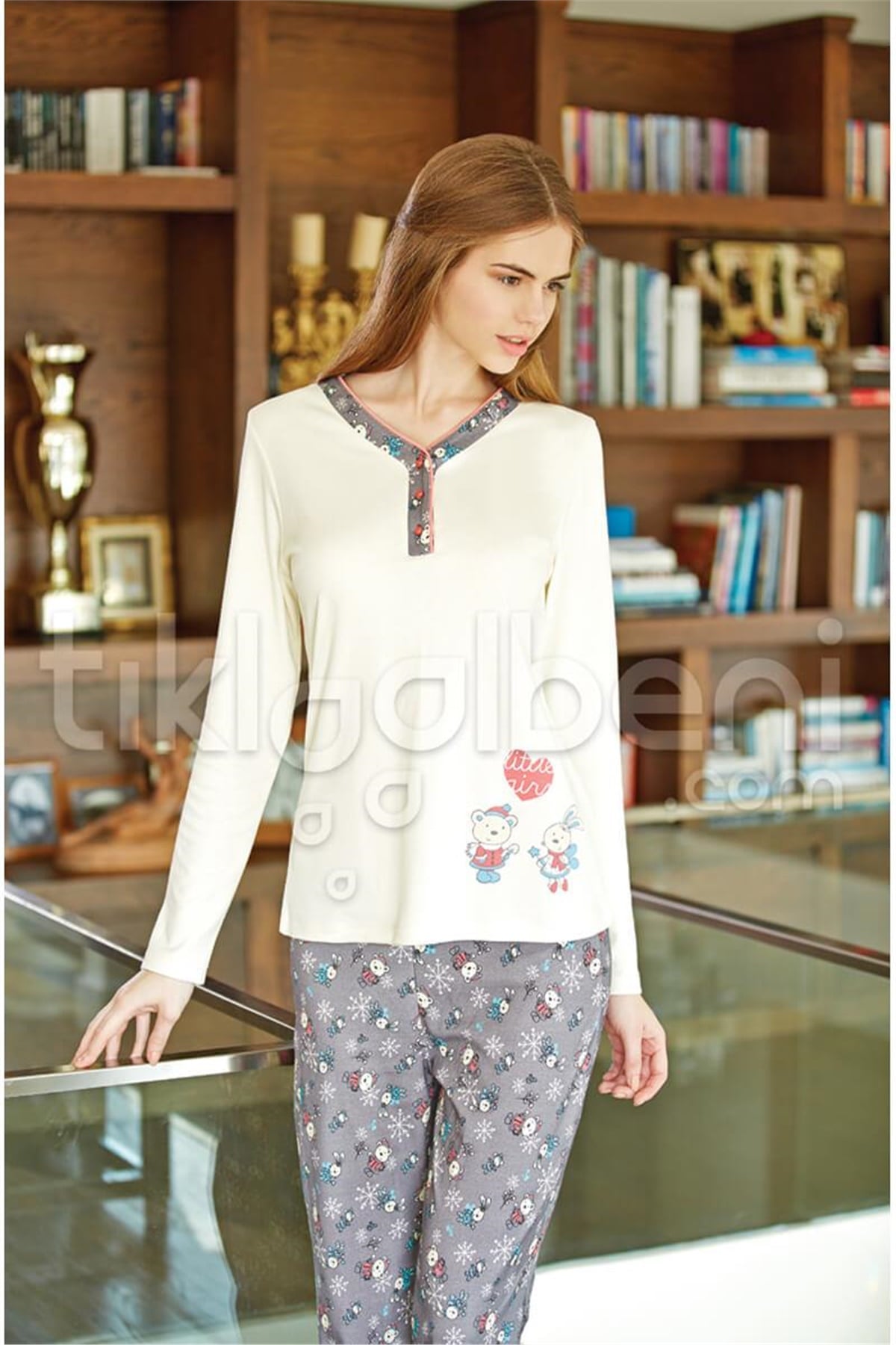 Eros ESK 2708 O Patlı Takım