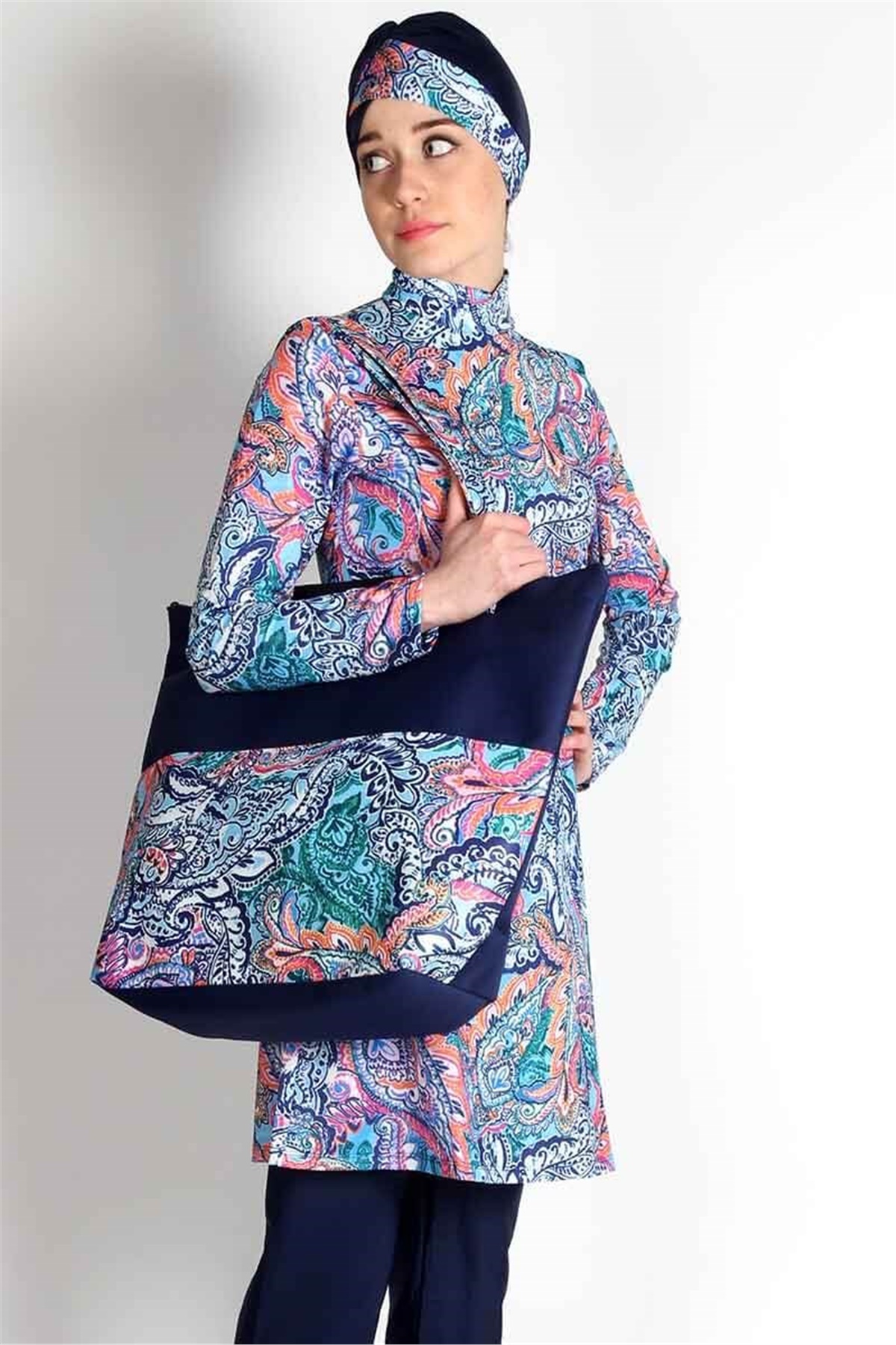 2019 Tasarım Tesettür Mayo 