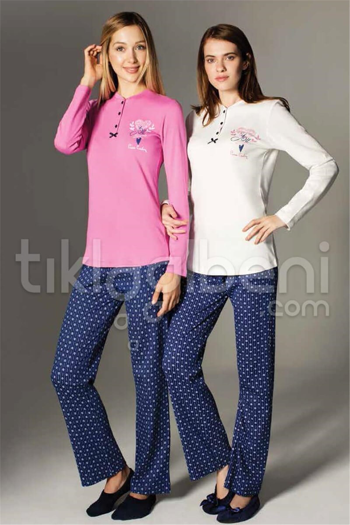 Pierre Cardin 3048 Bayan Gecelik